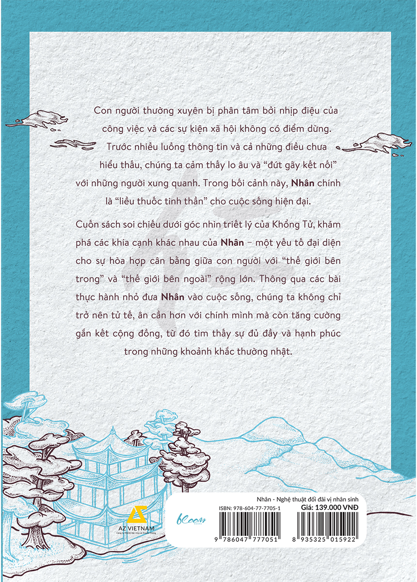 nhân - nghệ thuật đối đãi vị nhân sinh