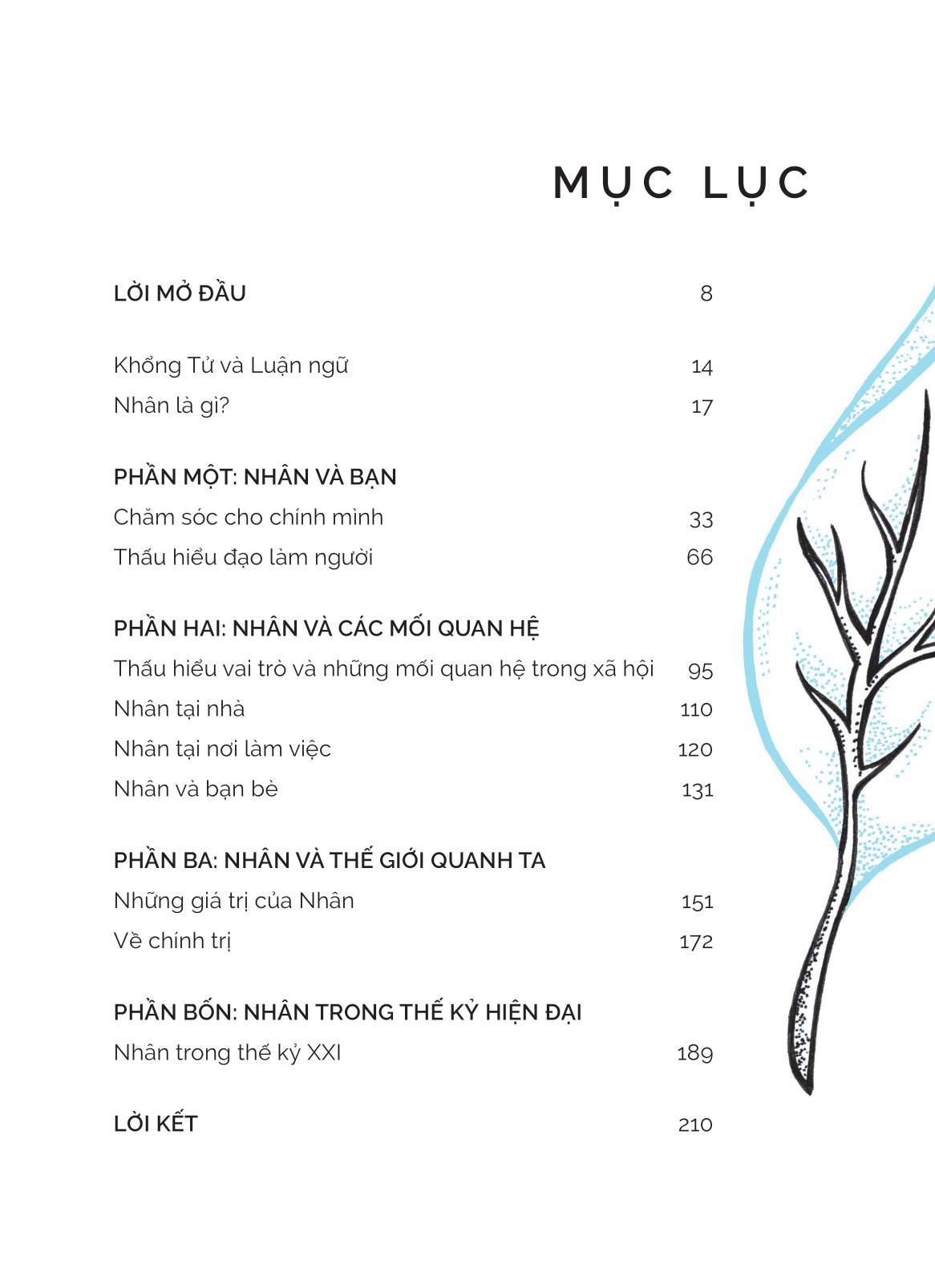 nhân - nghệ thuật đối đãi vị nhân sinh