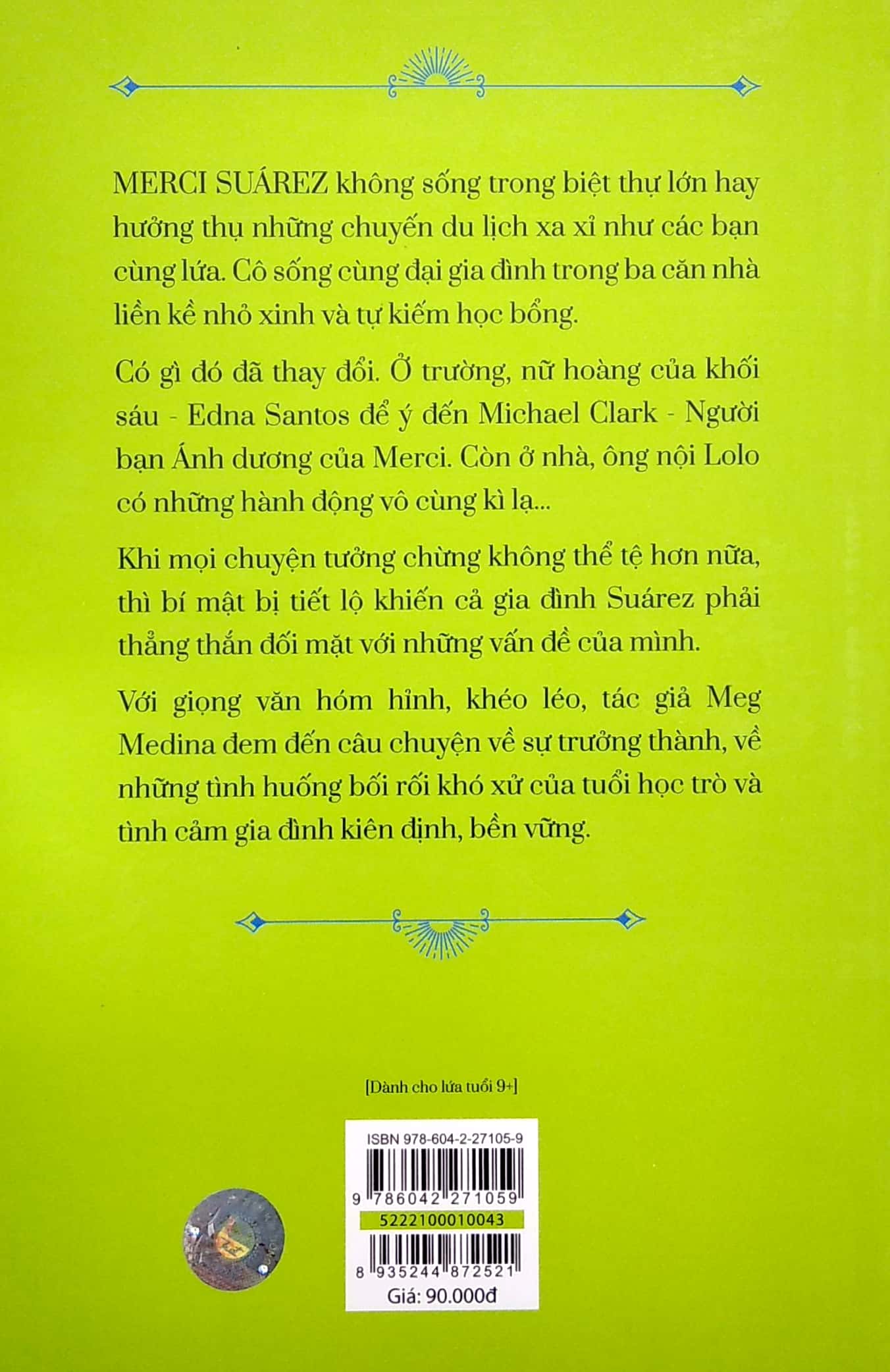 nhấn pê đan và… tiến - giải thưởng văn học thiếu nhi mĩ - newbery medal 2019