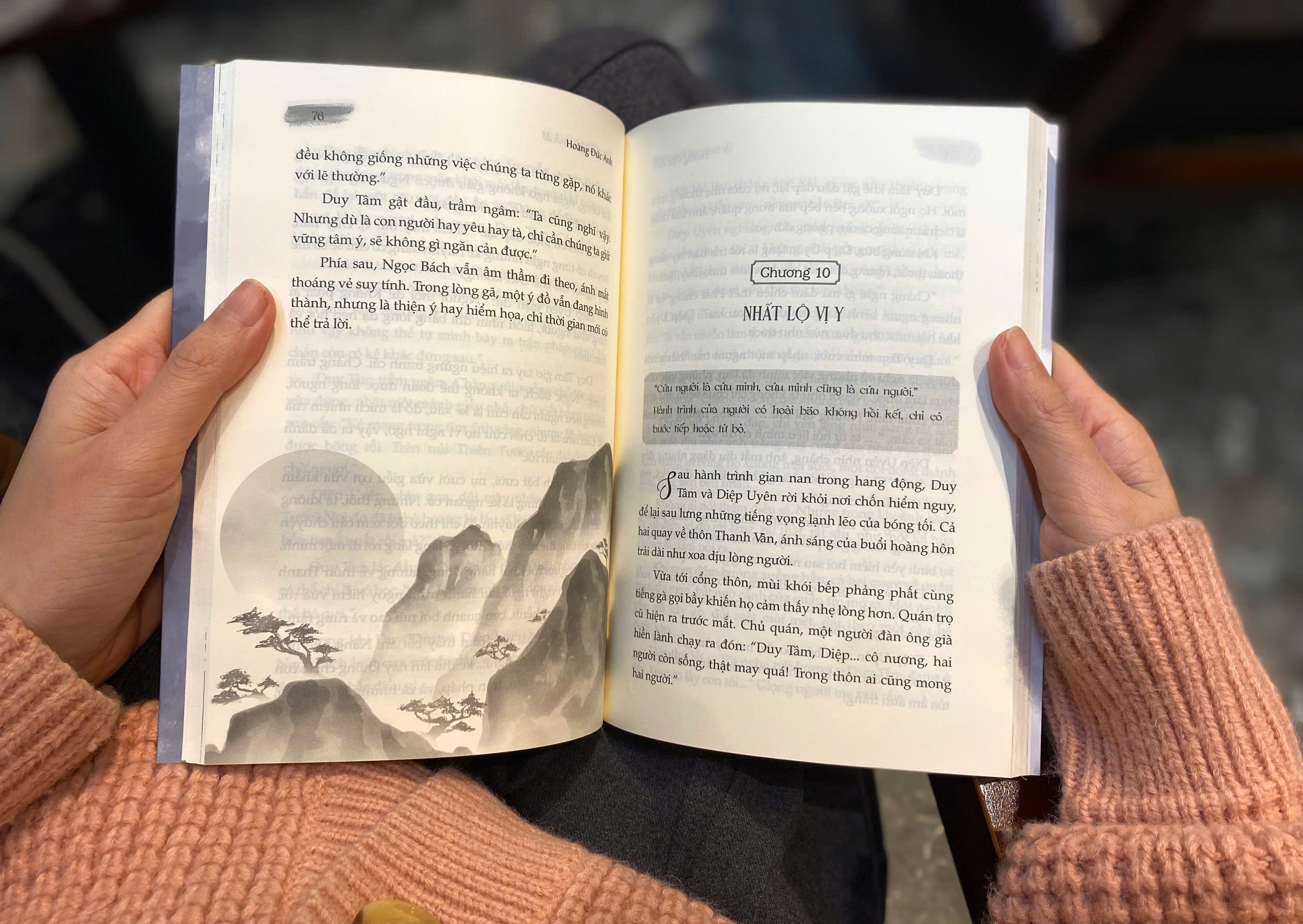 Nhân Sinh Họa Tình Đồ