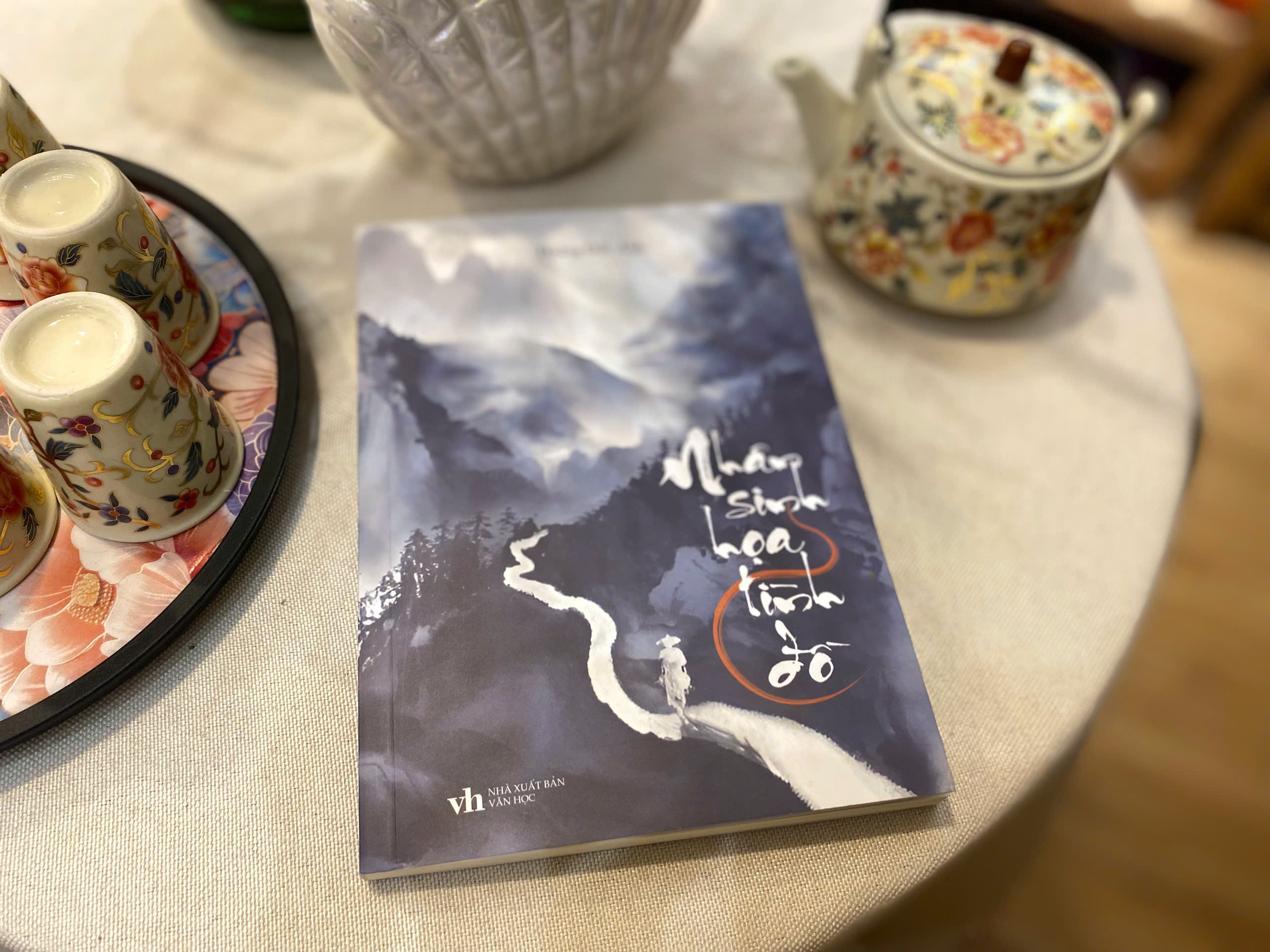 Nhân Sinh Họa Tình Đồ