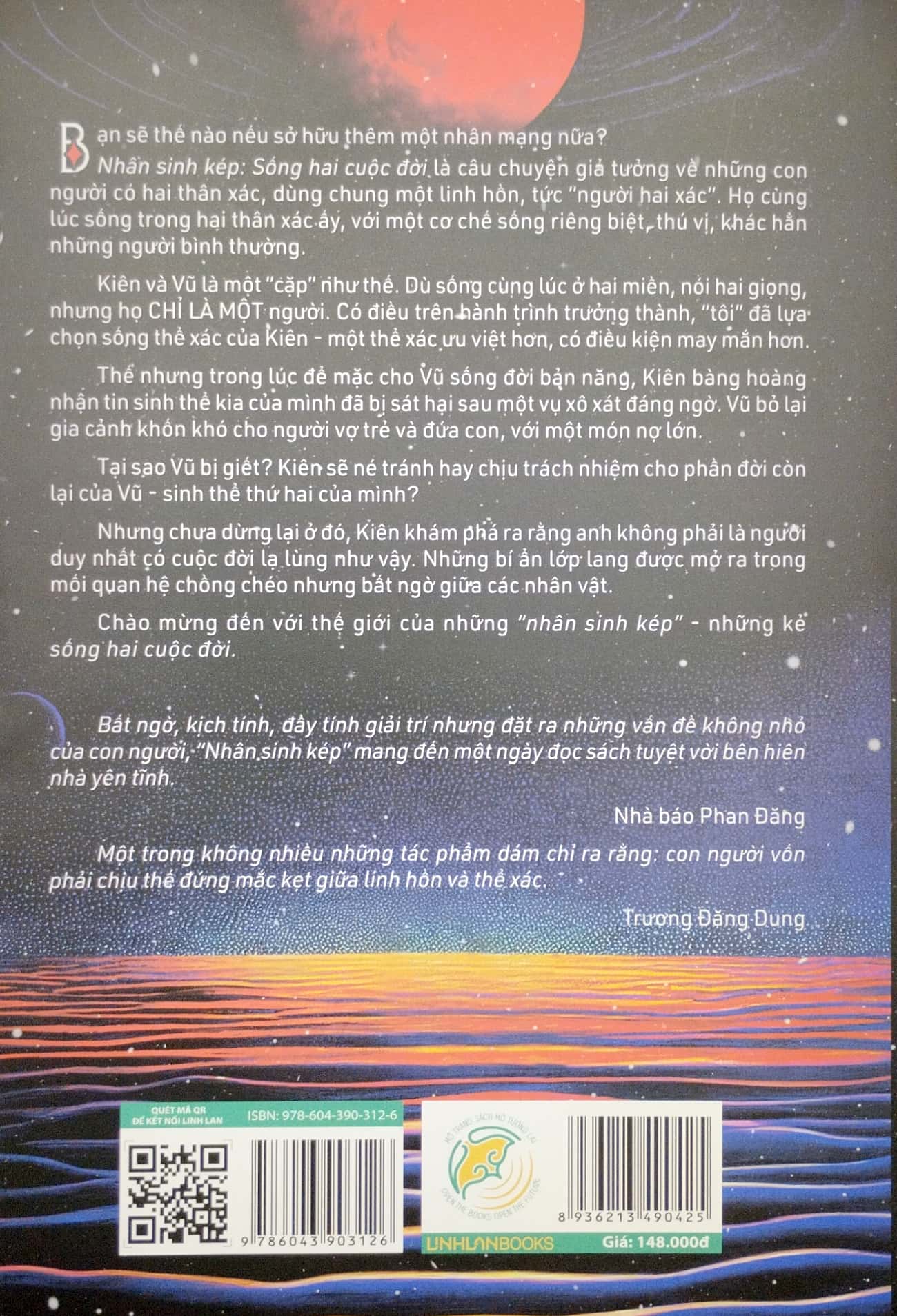 nhân sinh kép: sống hai cuộc đời