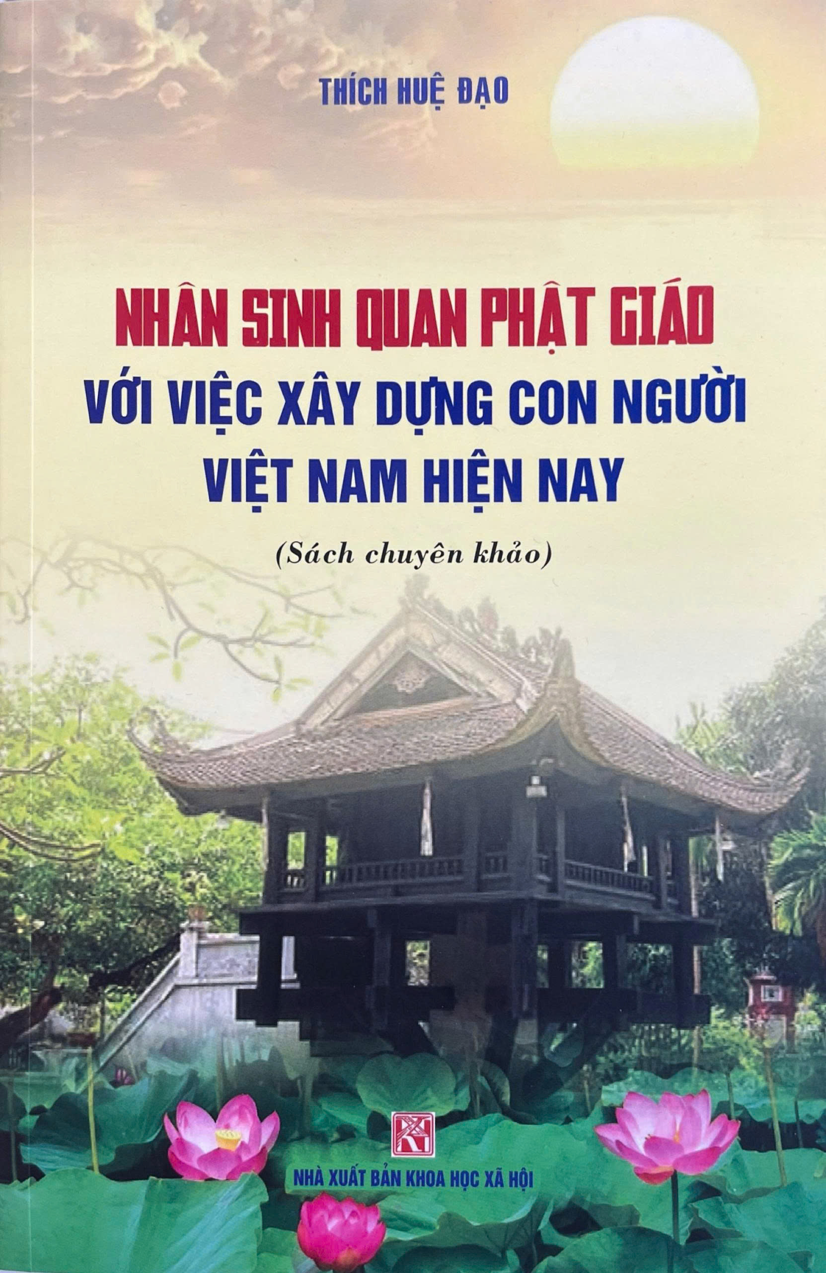Nhan Sinh Quan Phat Giao Voi Viec Xay Dung Con Nguoi Viet Nam Hien Nay