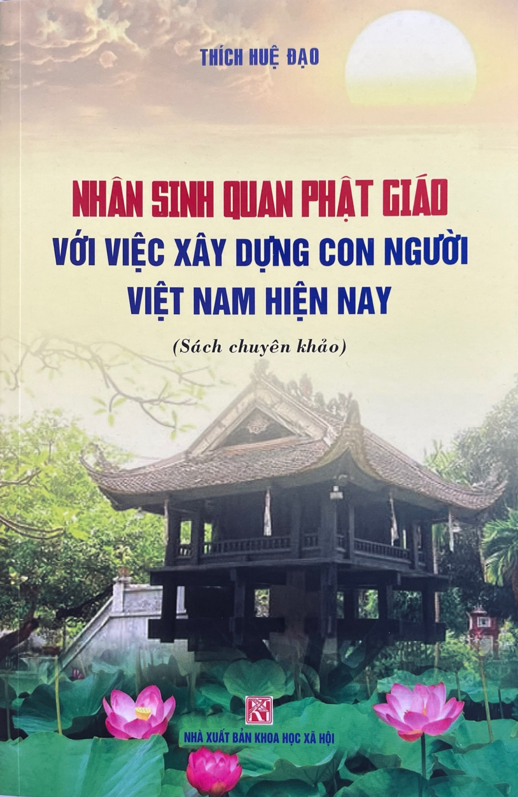 Nhan Sinh Quan Phat Giao Voi Viec Xay Dung Con Nguoi Viet Nam Hien Nay
