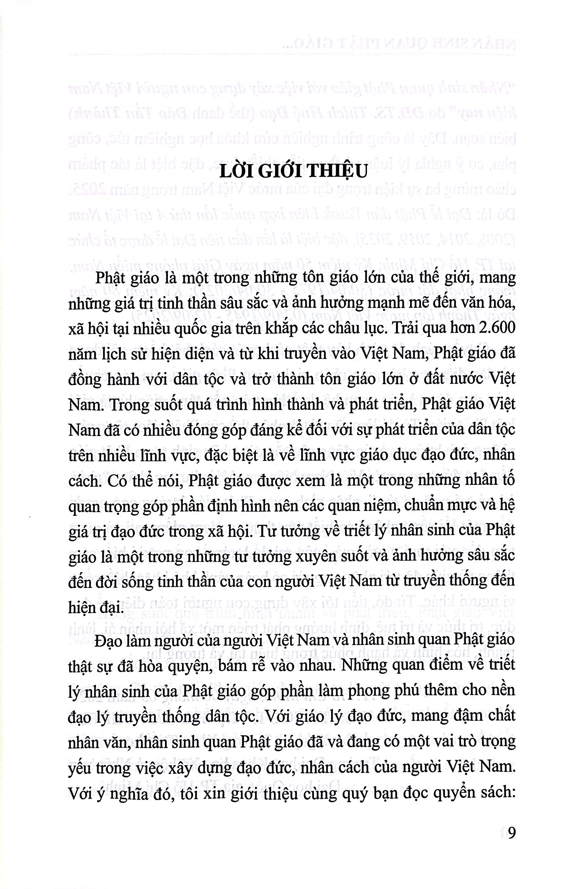 Nhan Sinh Quan Phat Giao Voi Viec Xay Dung Con Nguoi Viet Nam Hien Nay