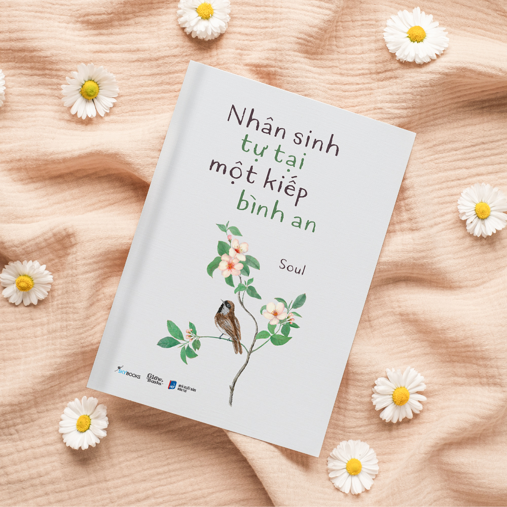 nhân sinh tự tại một kiếp bình an