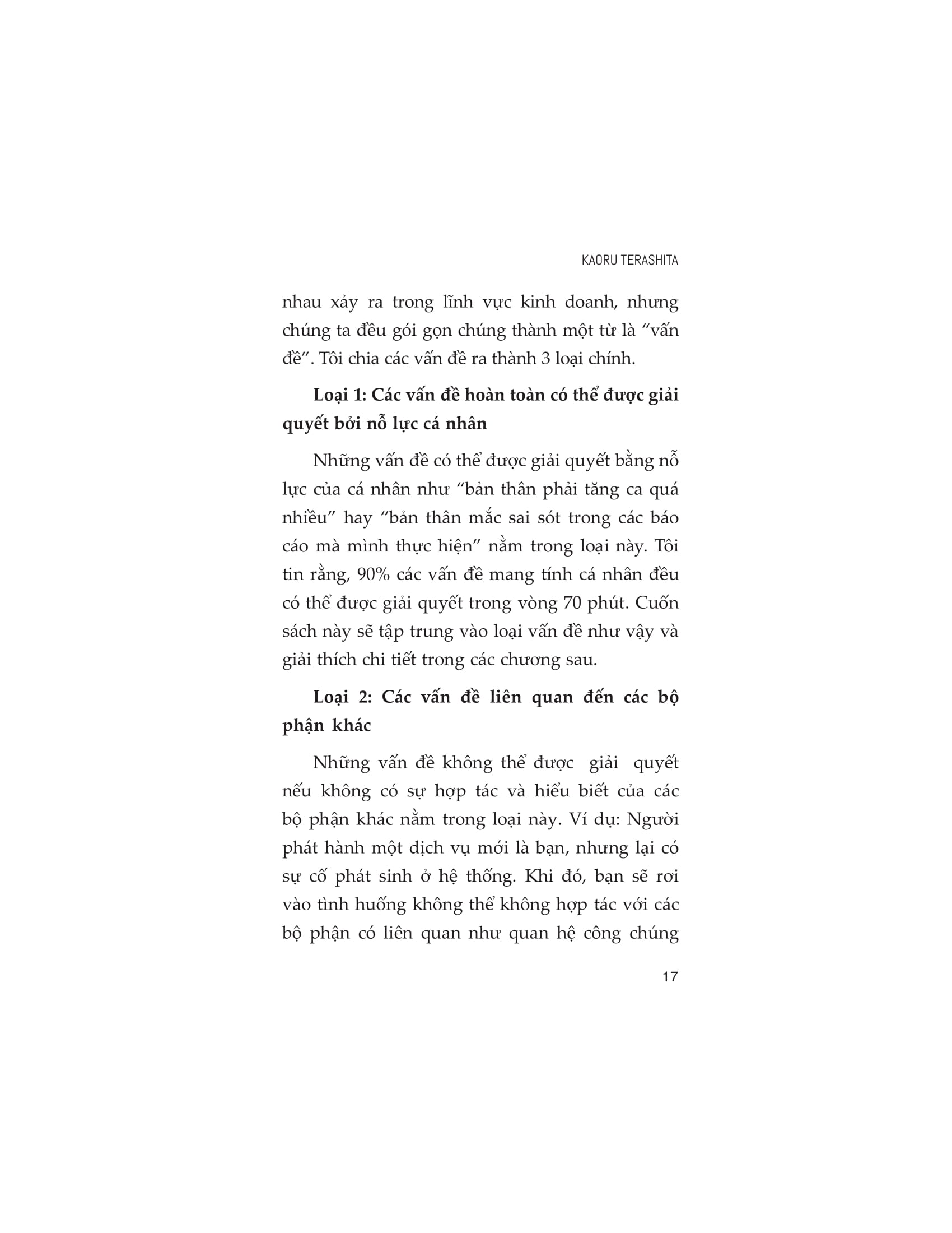 nhân sự thực chiến