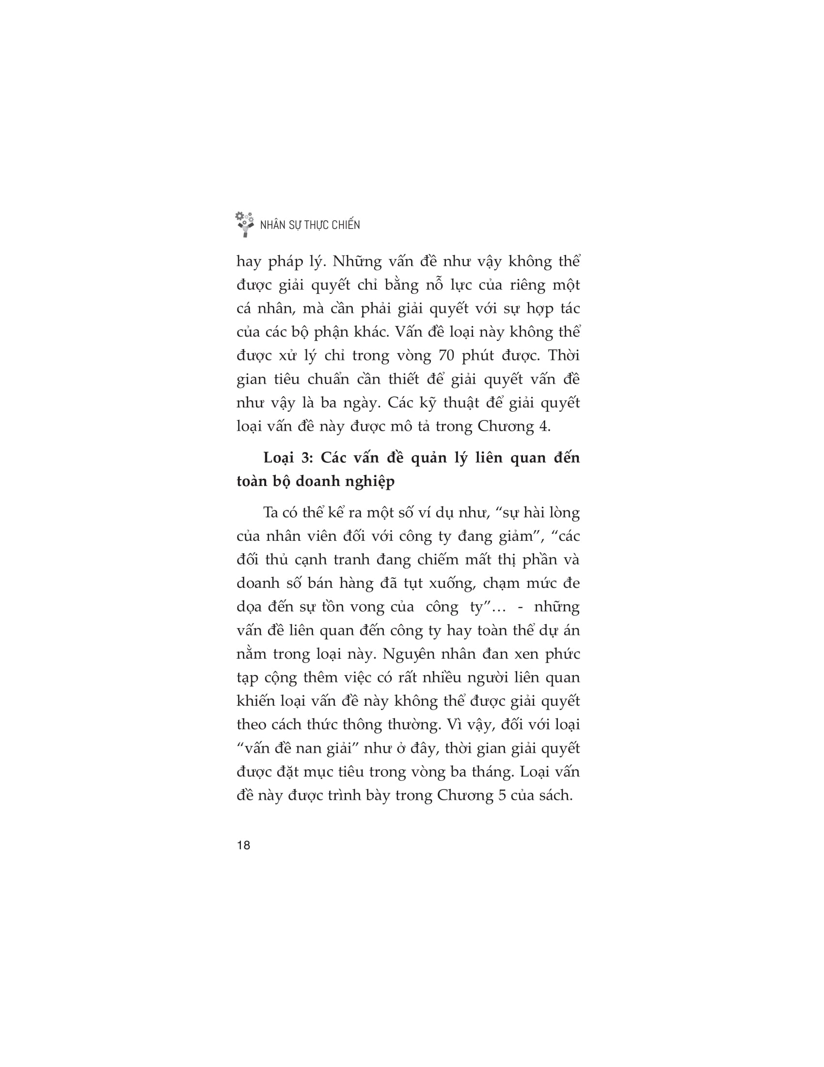 nhân sự thực chiến