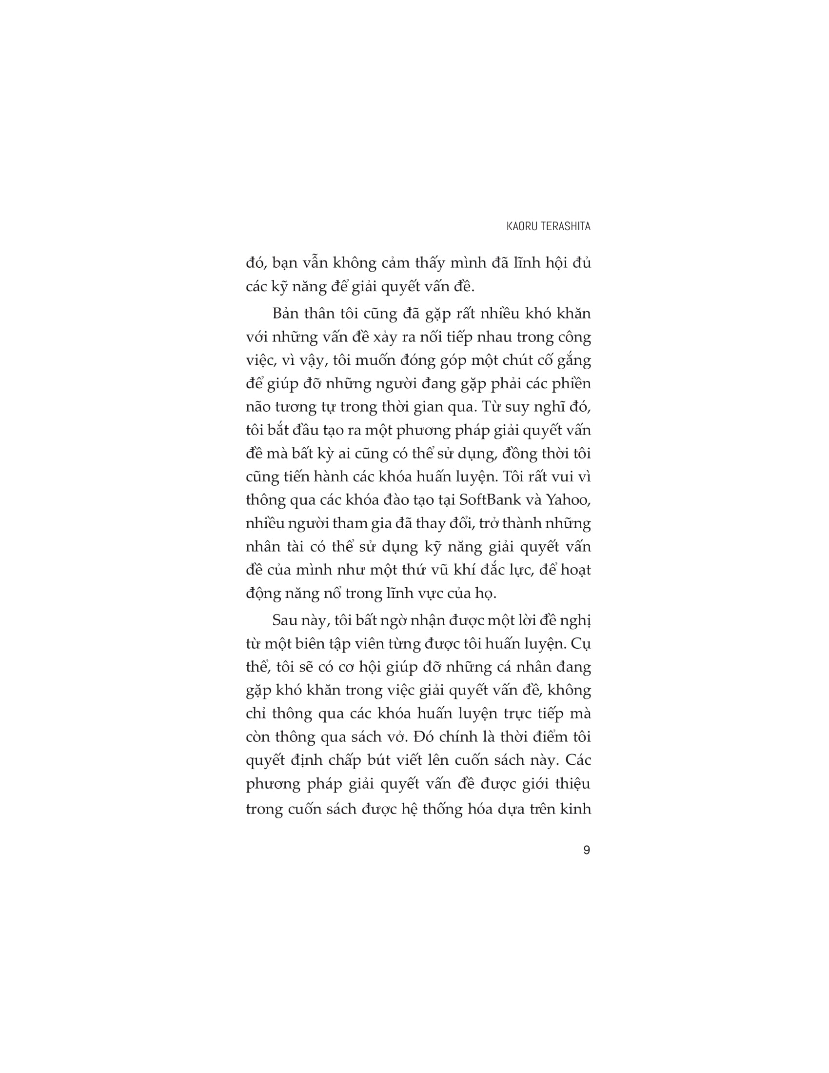 nhân sự thực chiến