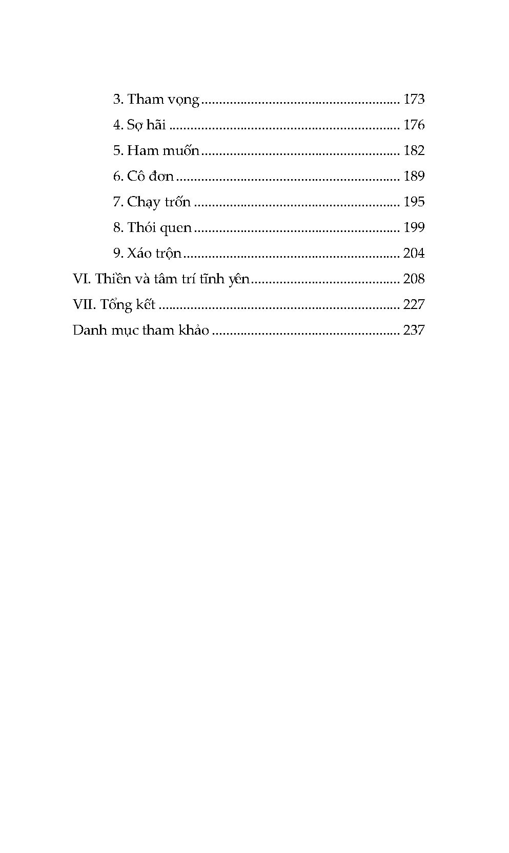 nhận thức không chọn lựa - vượt qua rào cản ý nghĩ và ngôn từ