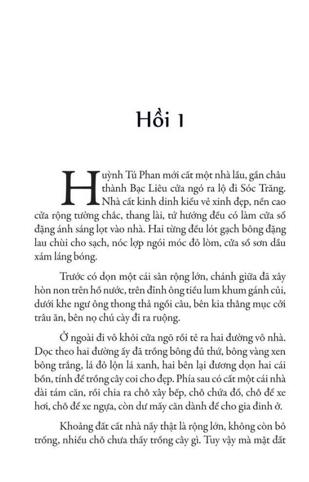 nhân tình ấm lạnh (tái bản 2024)