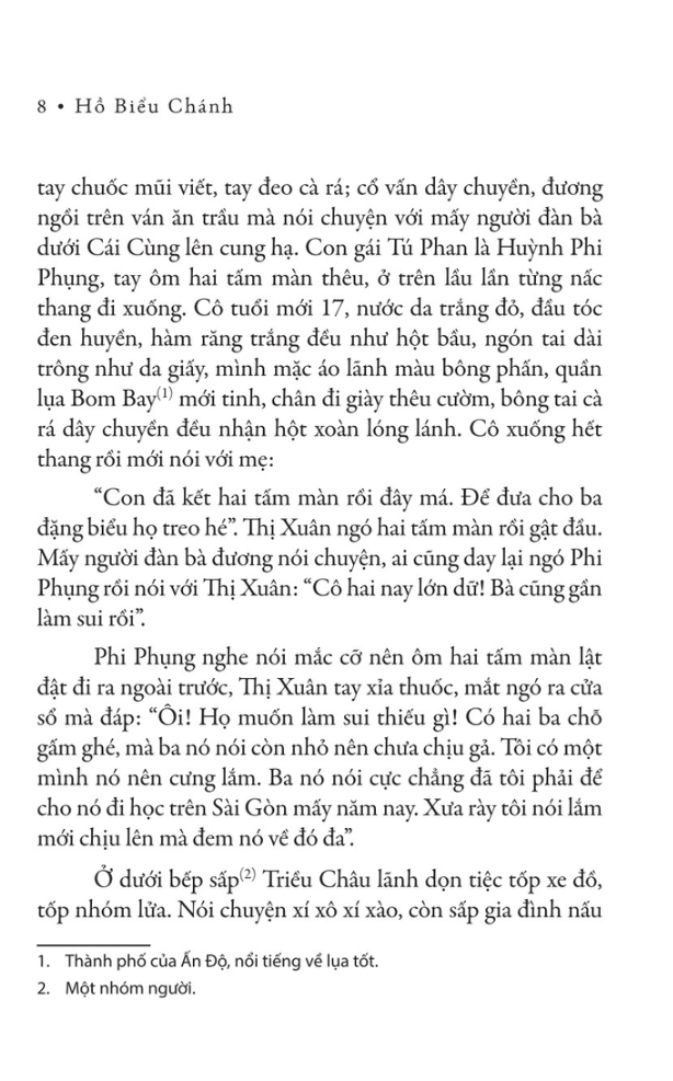 nhân tình ấm lạnh (tái bản 2024)