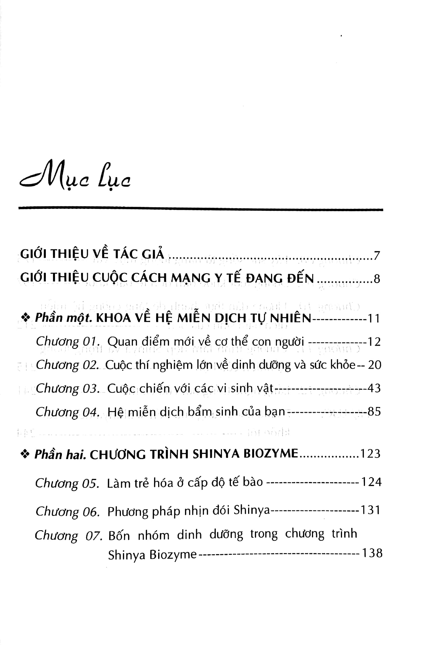 nhân tố vi sinh (tái bản 2022)