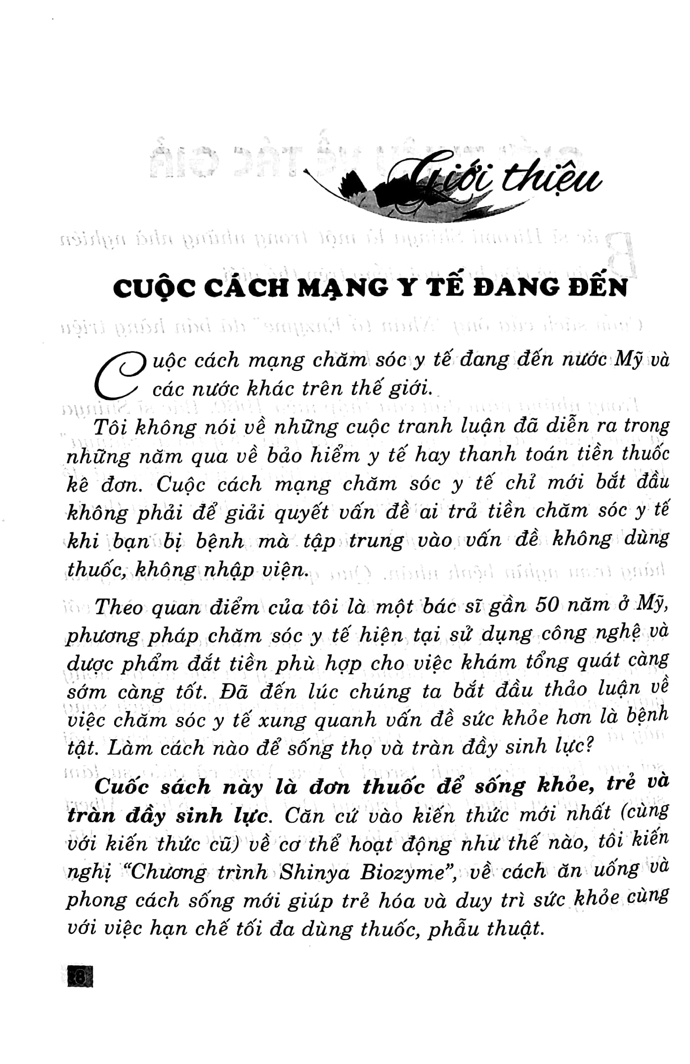 nhân tố vi sinh (tái bản 2022)