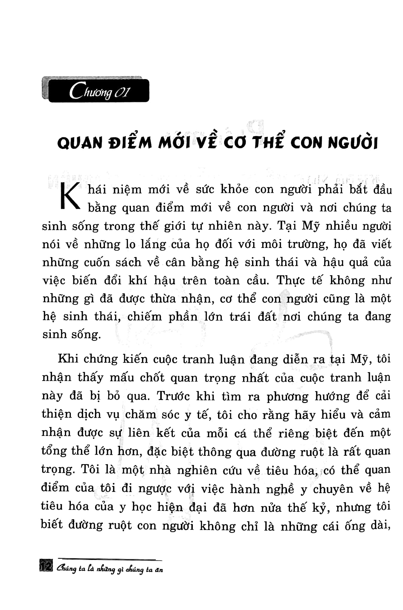 nhân tố vi sinh (tái bản 2022)