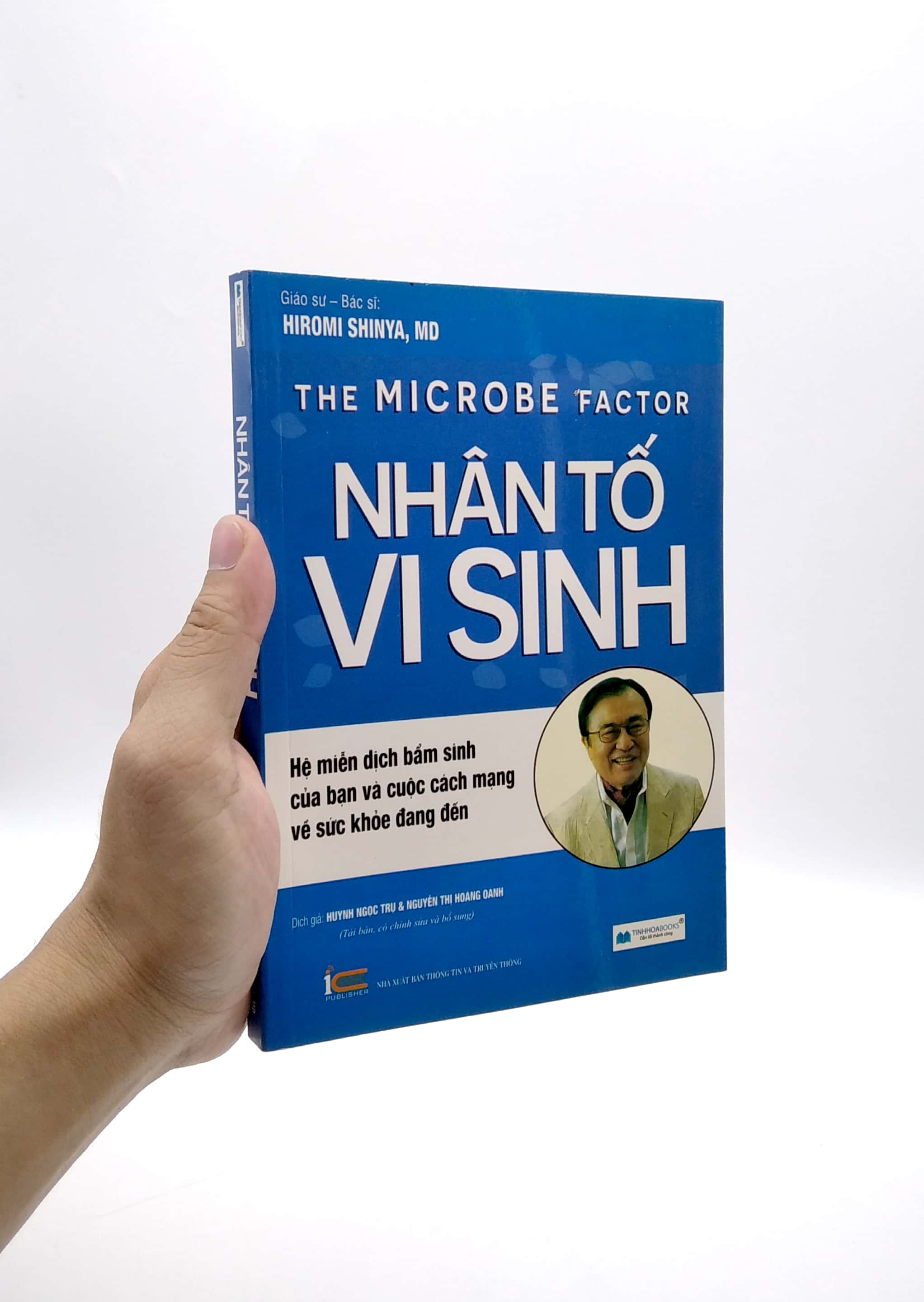 nhân tố vi sinh (tái bản 2022)