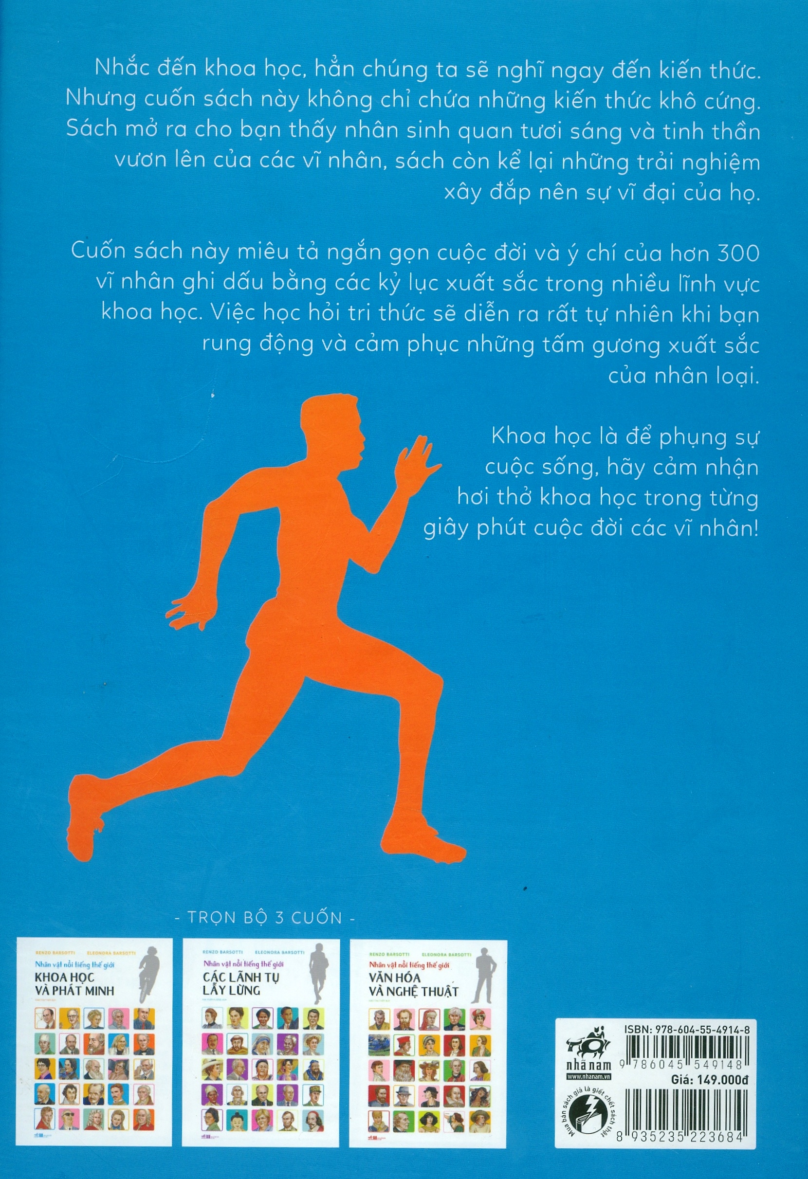 nhân vật nổi tiếng thế giới - khoa học và phát minh