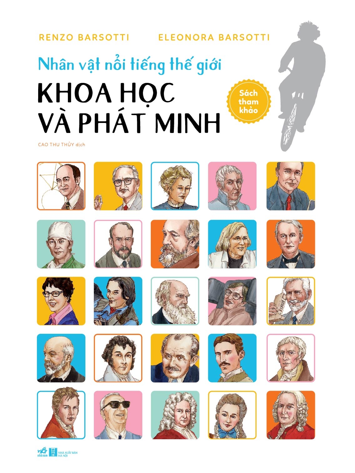 nhân vật nổi tiếng thế giới - khoa học và phát minh