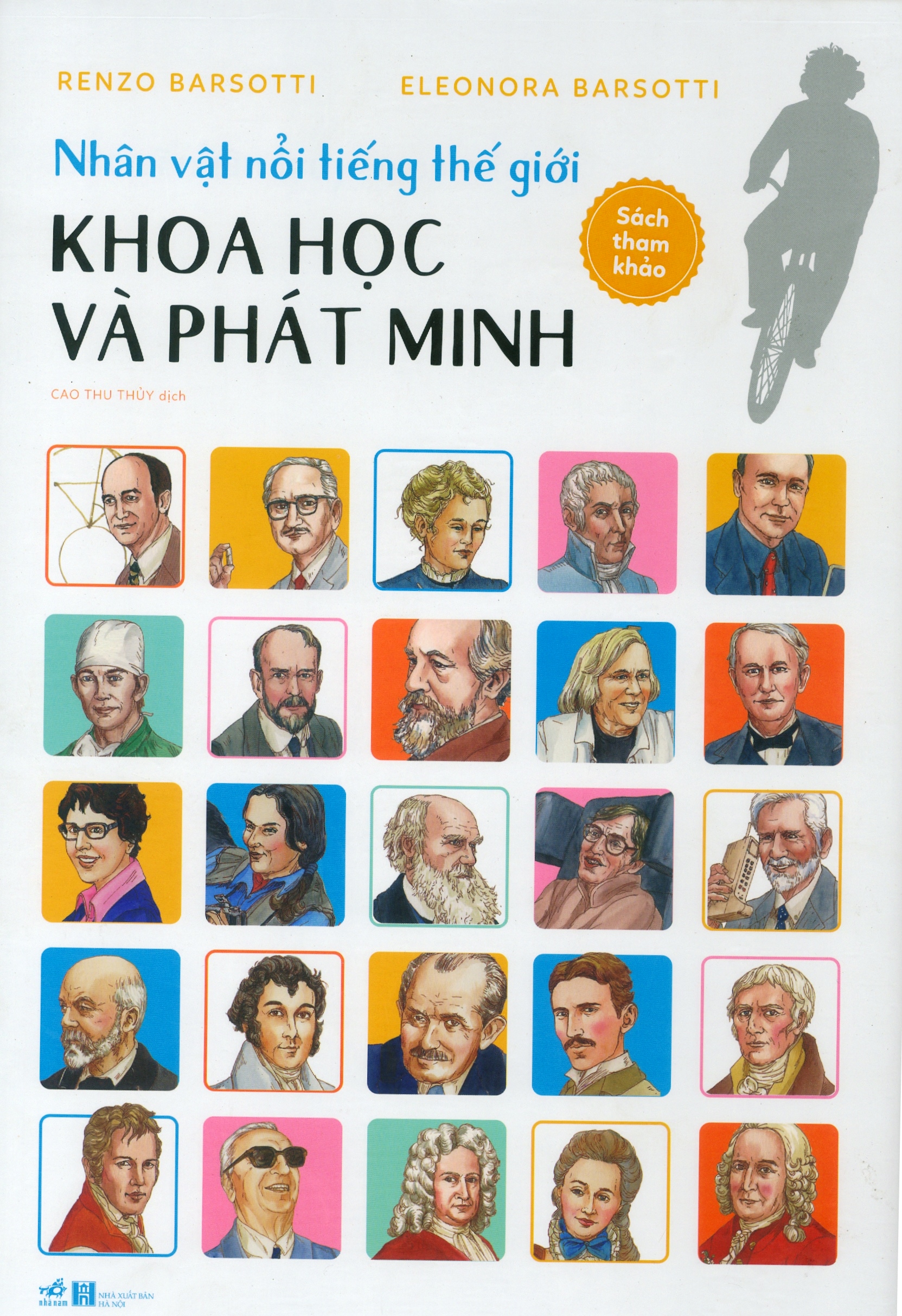 nhân vật nổi tiếng thế giới - khoa học và phát minh