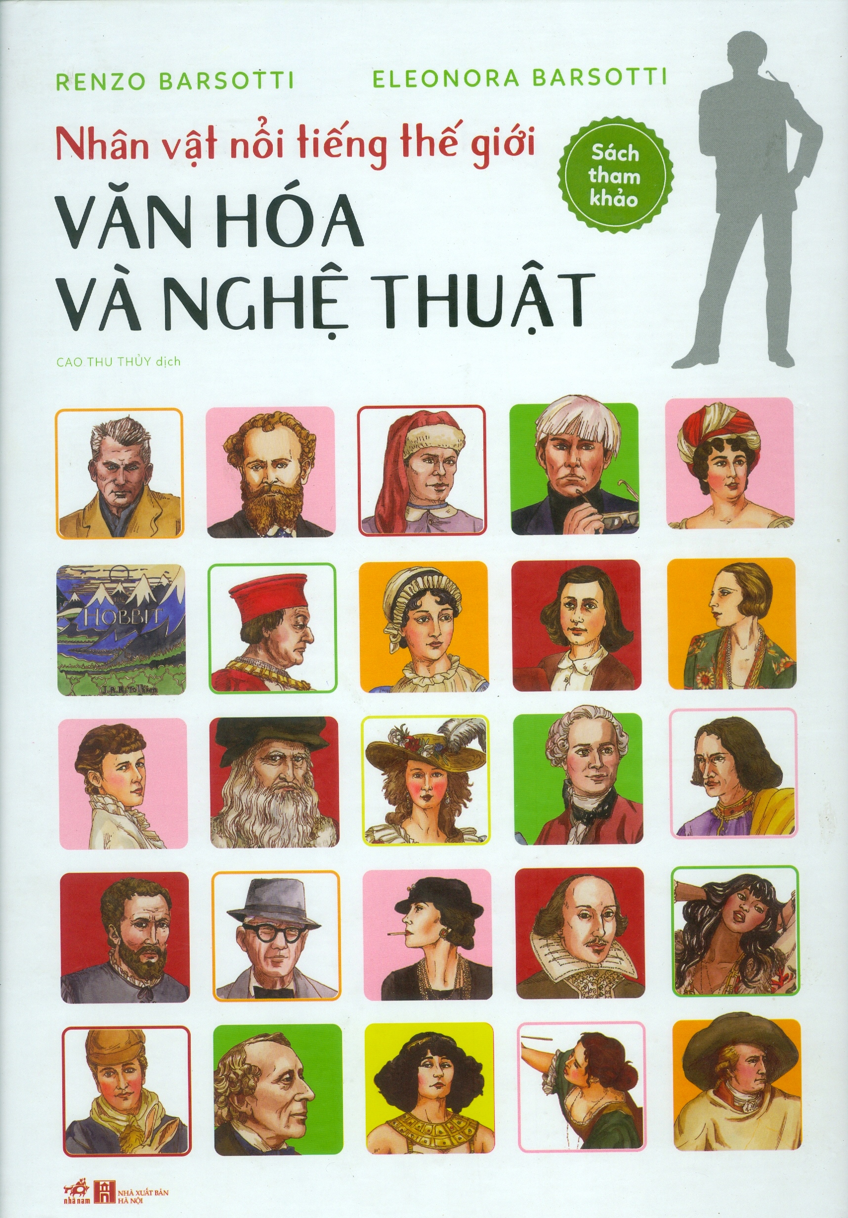 nhân vật nổi tiếng thế giới - văn hóa và nghệ thuật