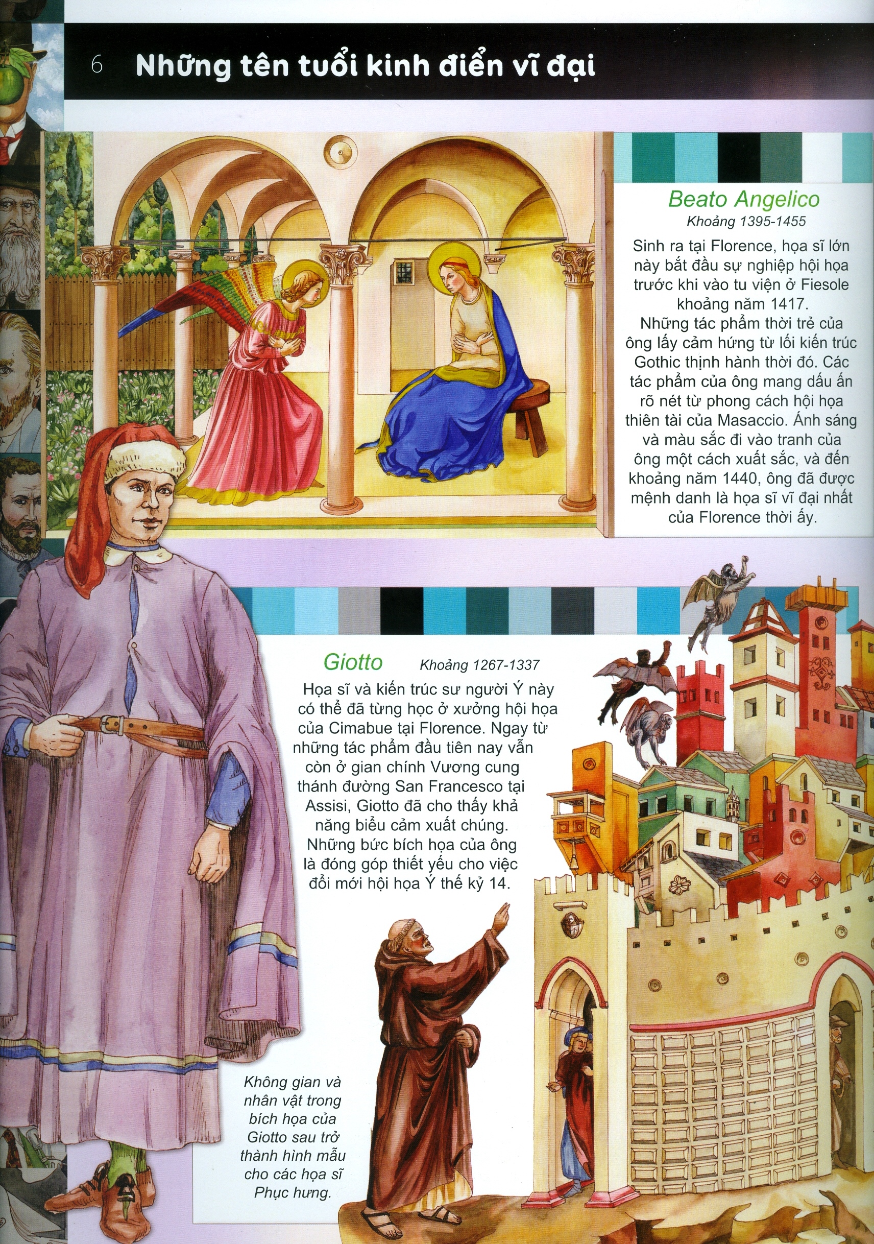 nhân vật nổi tiếng thế giới - văn hóa và nghệ thuật