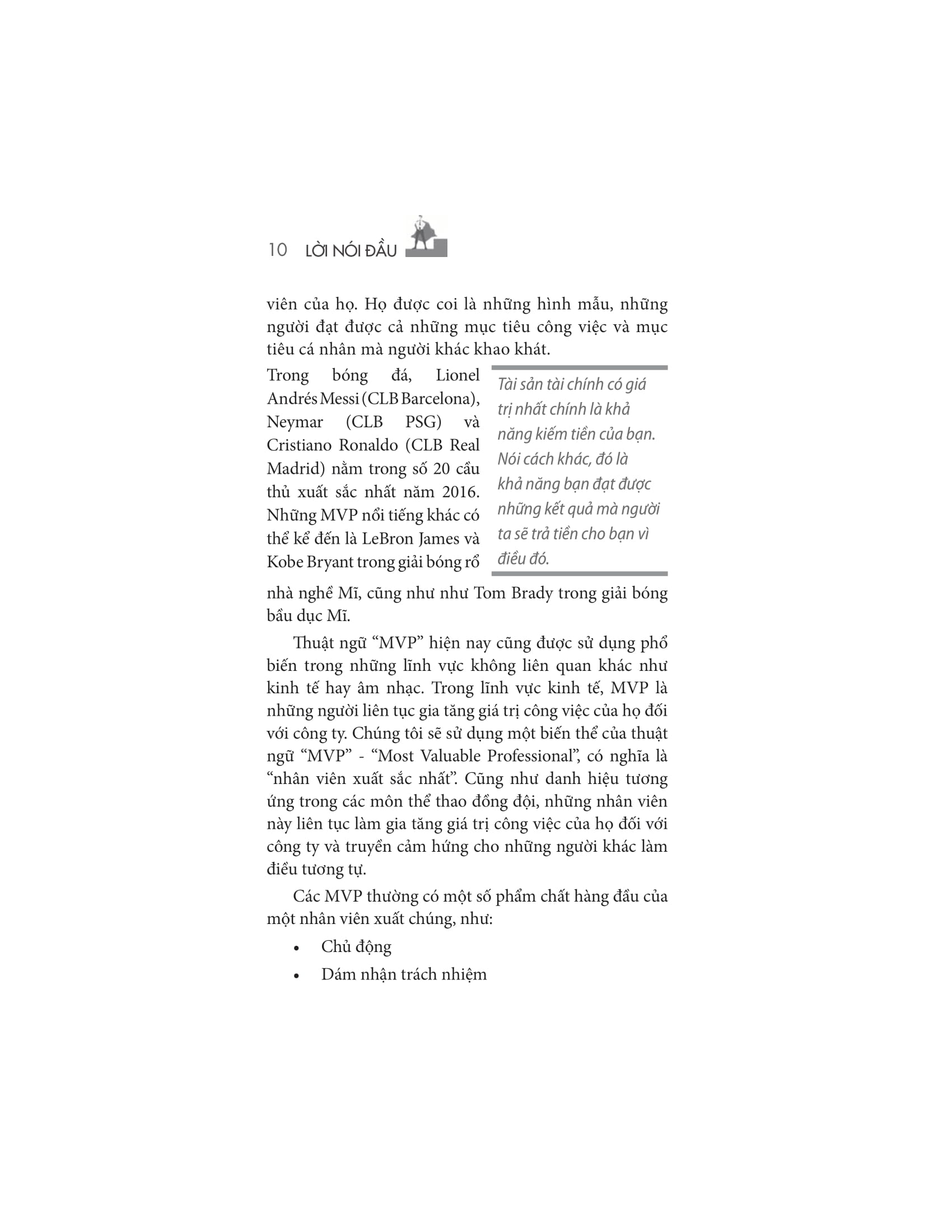 nhân viên sáng giá nhất - chiến thắng trong tuyển dụng - không lo "thất sủng"