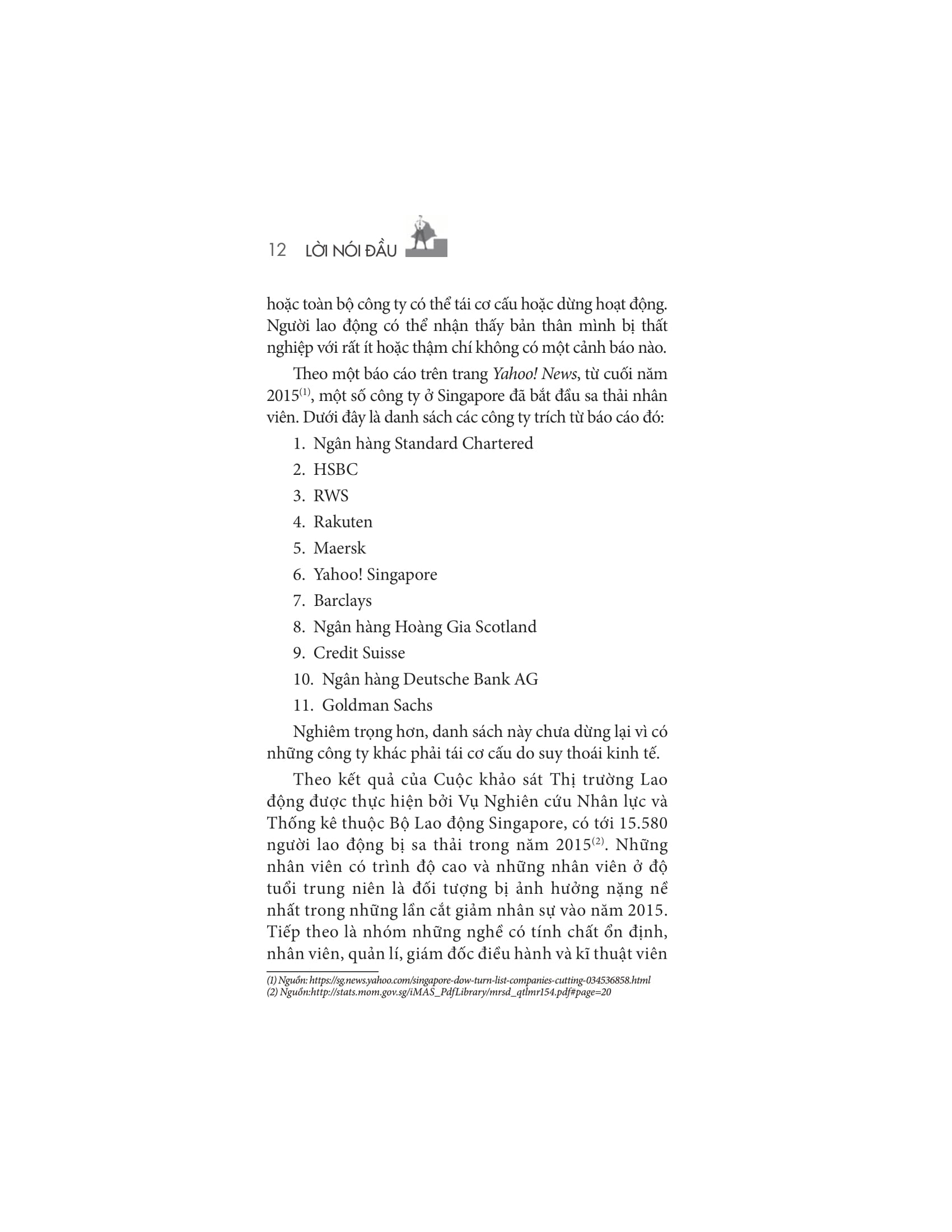 nhân viên sáng giá nhất - chiến thắng trong tuyển dụng - không lo "thất sủng"