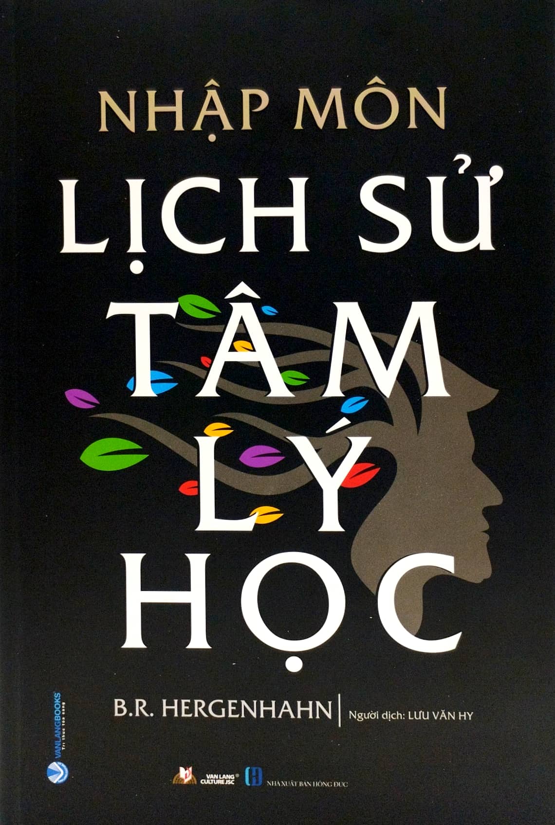 nhập môn lịch sử tâm lý học - bìa cứng (tái bản 2023)