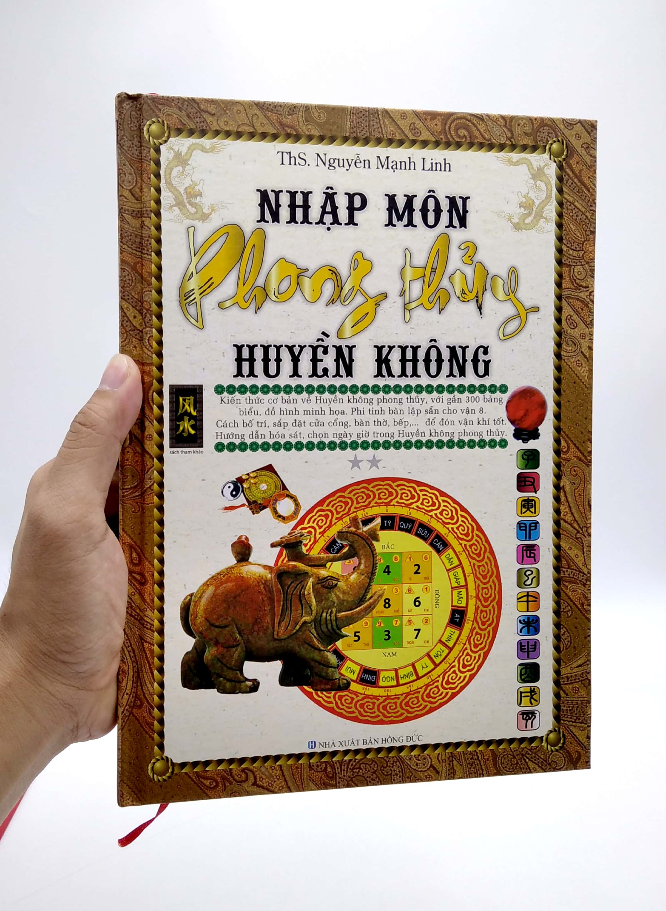 nhập môn phong thủy huyền không (tái bản)