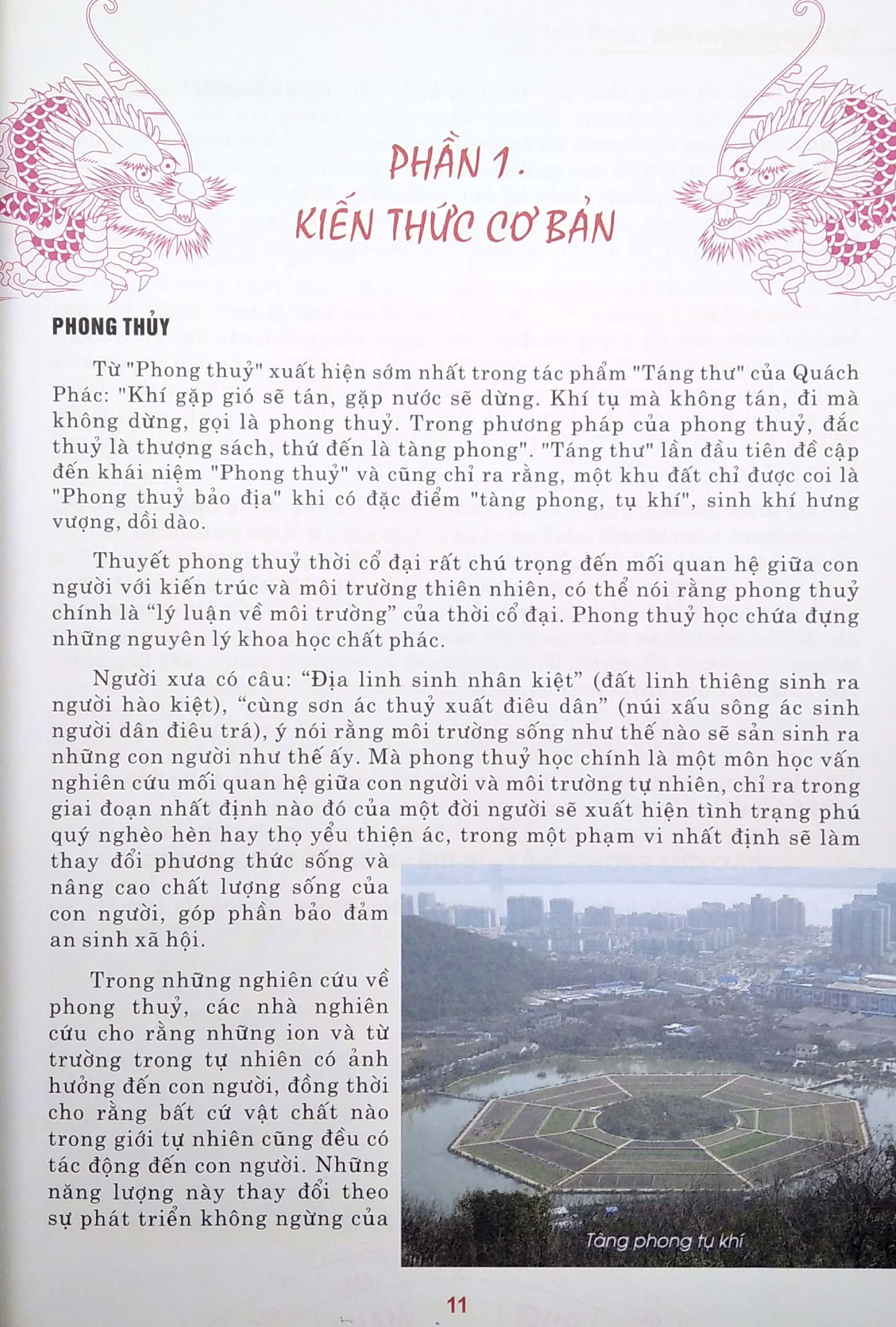 nhập môn phong thủy huyền không (tái bản)