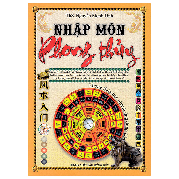 nhập môn phong thủy (tái bản 2023)