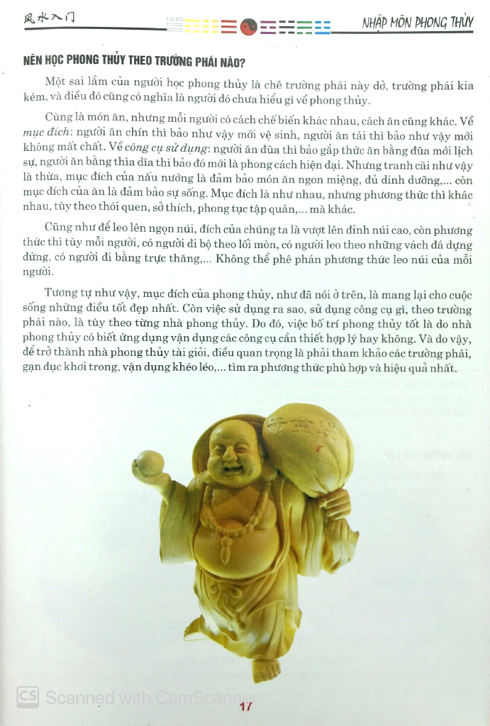 nhập môn phong thủy (tái bản 2023)