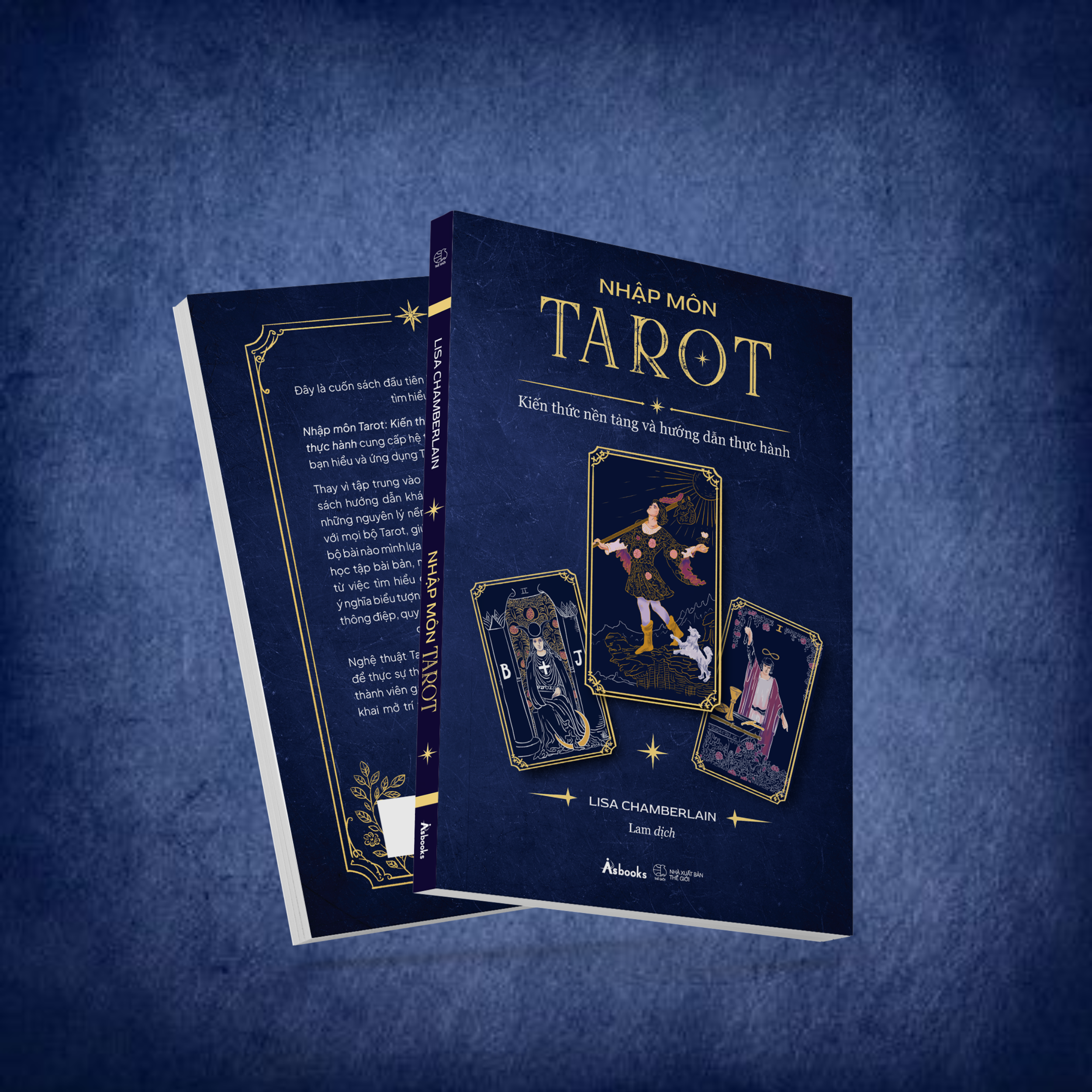 Nhập Môn Tarot - Kiến Thức Nền Tảng Và Hướng Dẫn Thực Hành - Ảnh 3