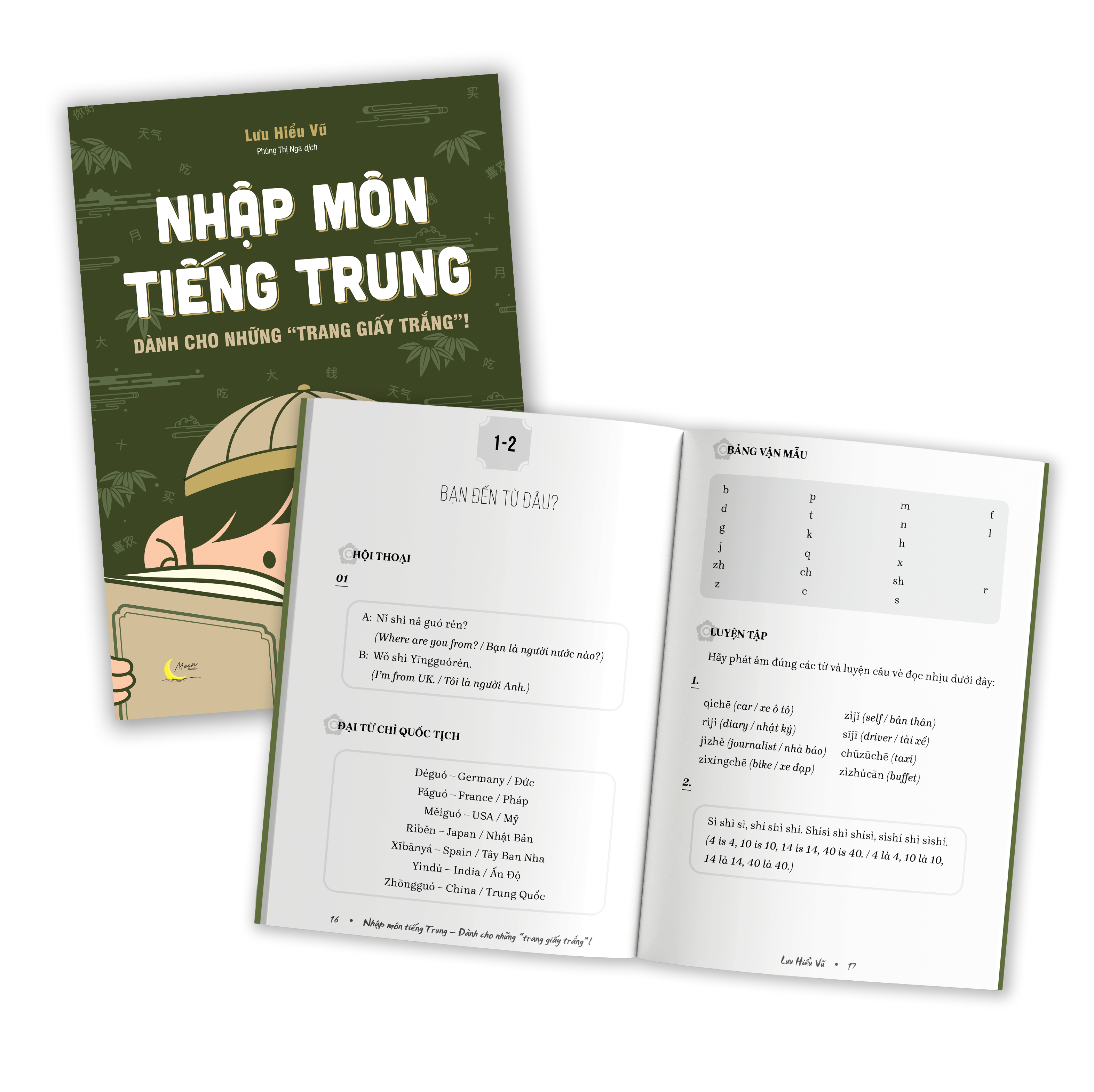 Nhap Mon Tieng Trung - Danh Cho Nhung "Trang Giay Trang"!