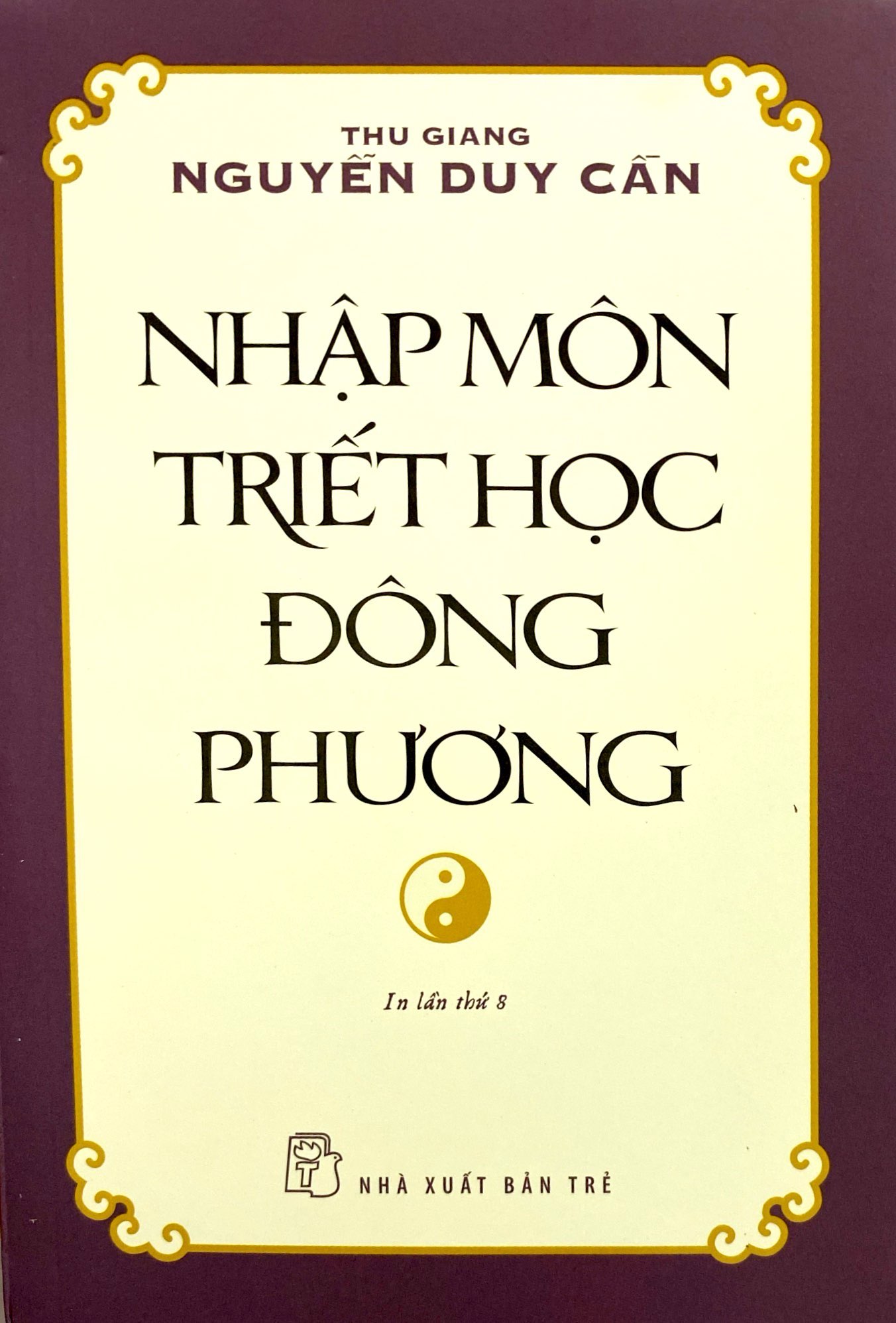 nhập môn triết học đông phương