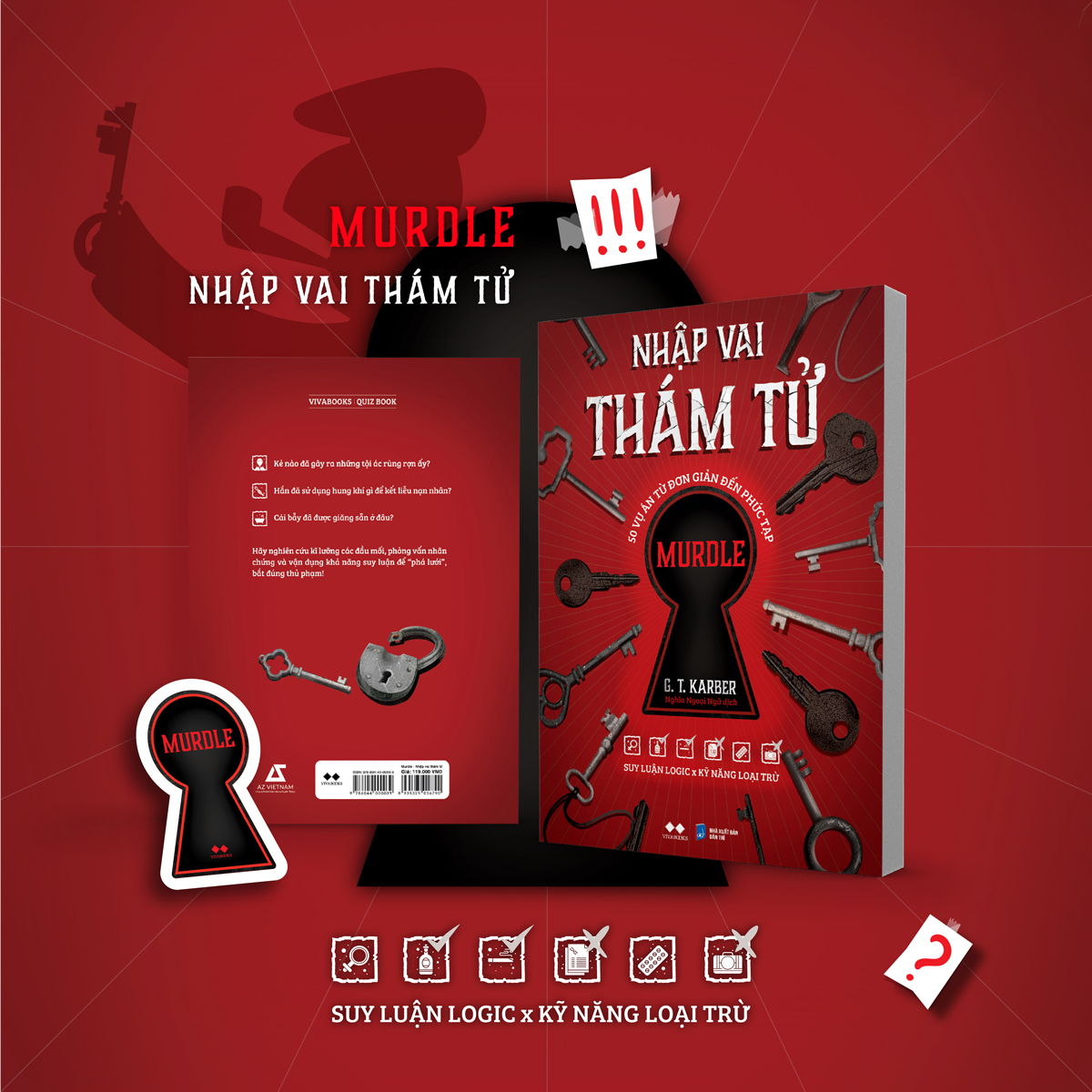 nhập vai thám tử
