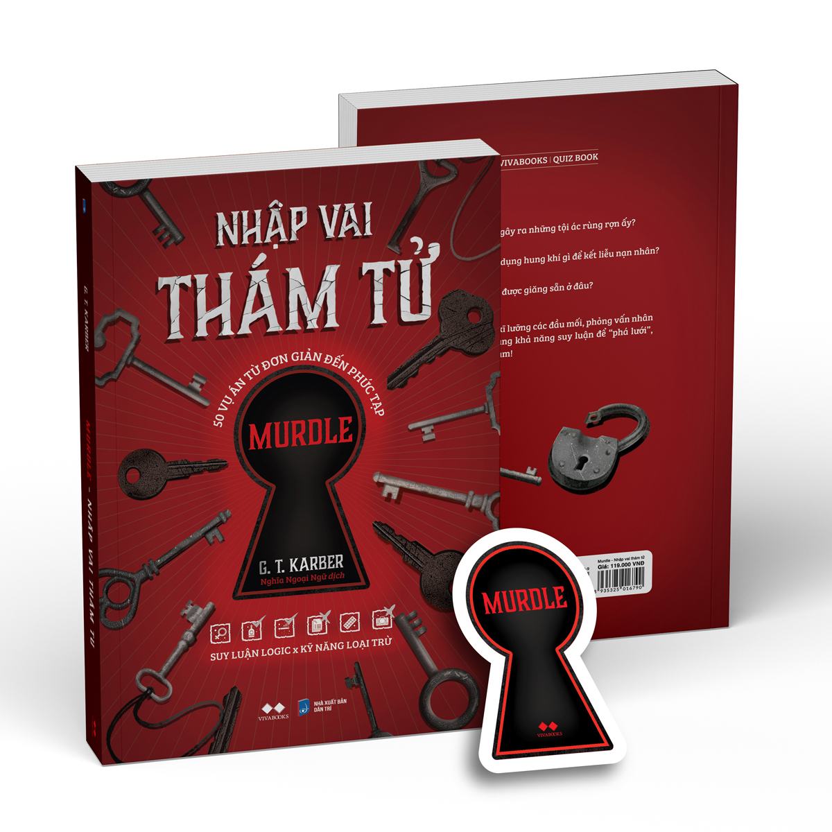 nhập vai thám tử