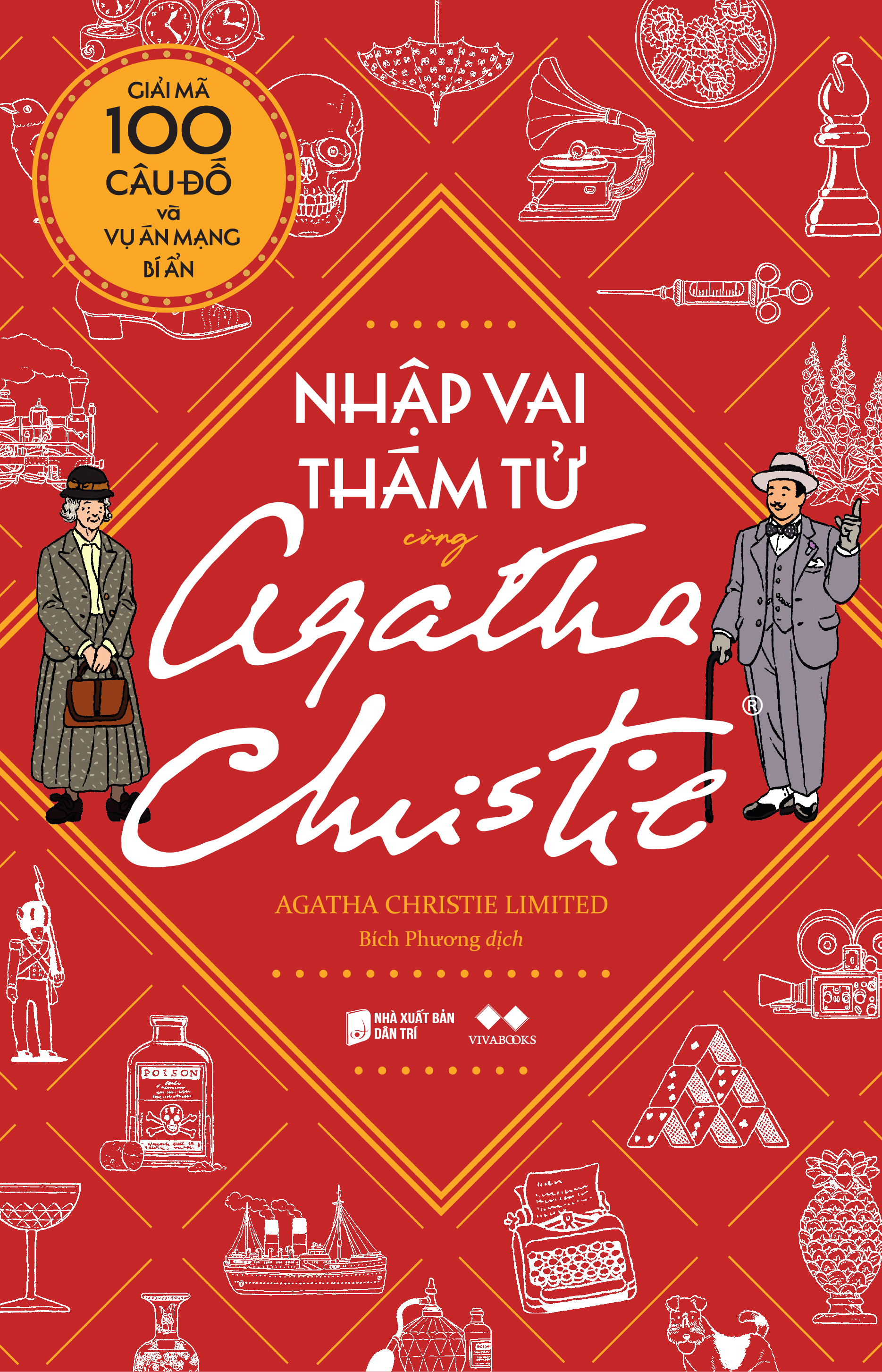 Nhap Vai Tham Tu Cung Agatha Christie