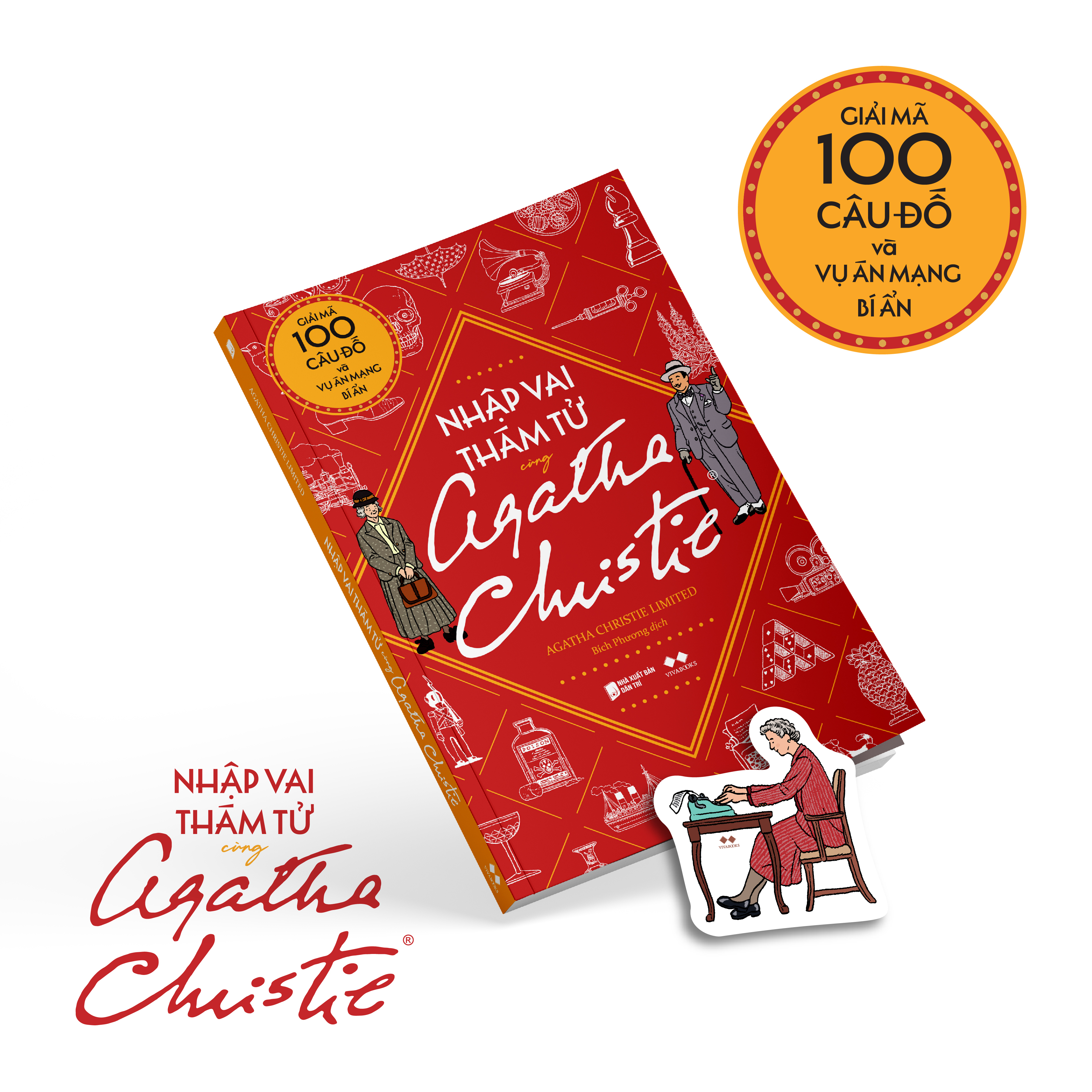 Nhap Vai Tham Tu Cung Agatha Christie