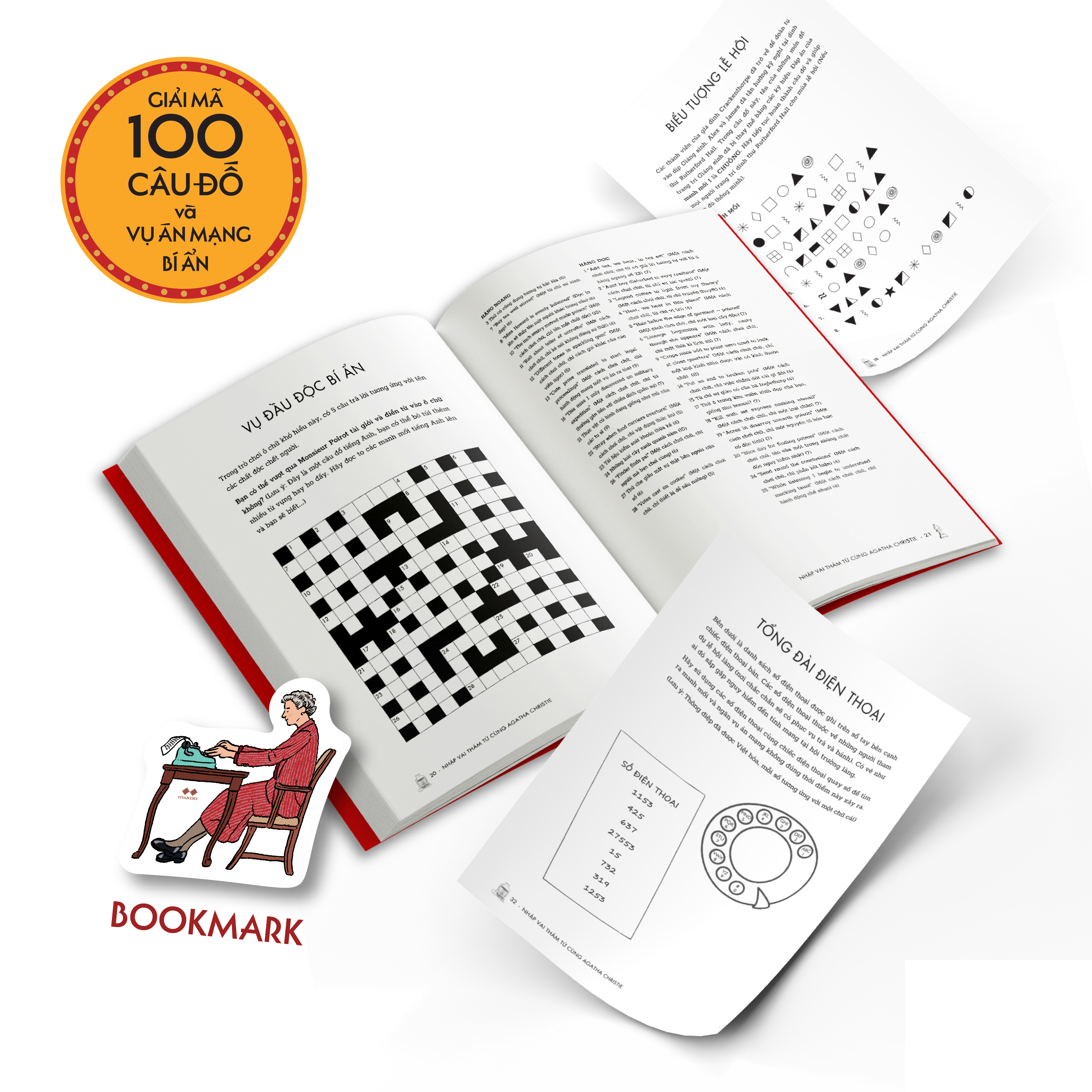 Nhap Vai Tham Tu Cung Agatha Christie