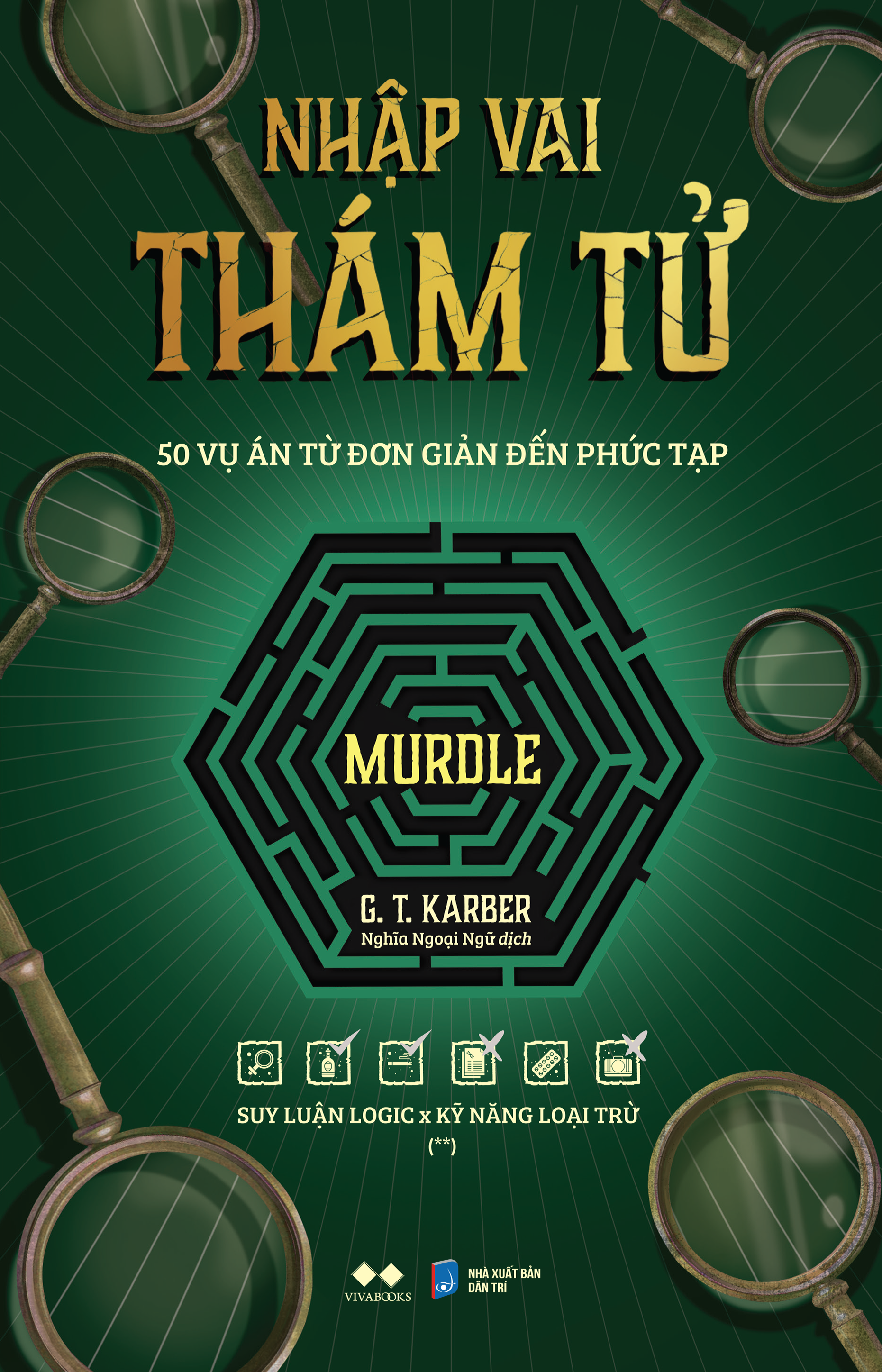 nhập vai thám tử - tập 2