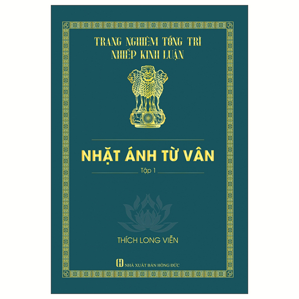 Nhat Anh Tu Van - Tap 1 - Bia Cung