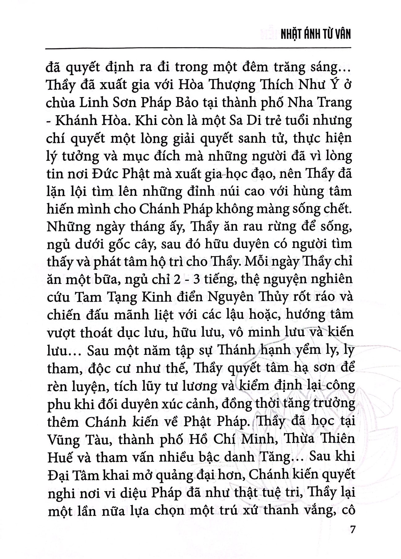 Nhat Anh Tu Van - Tap 1 - Bia Cung