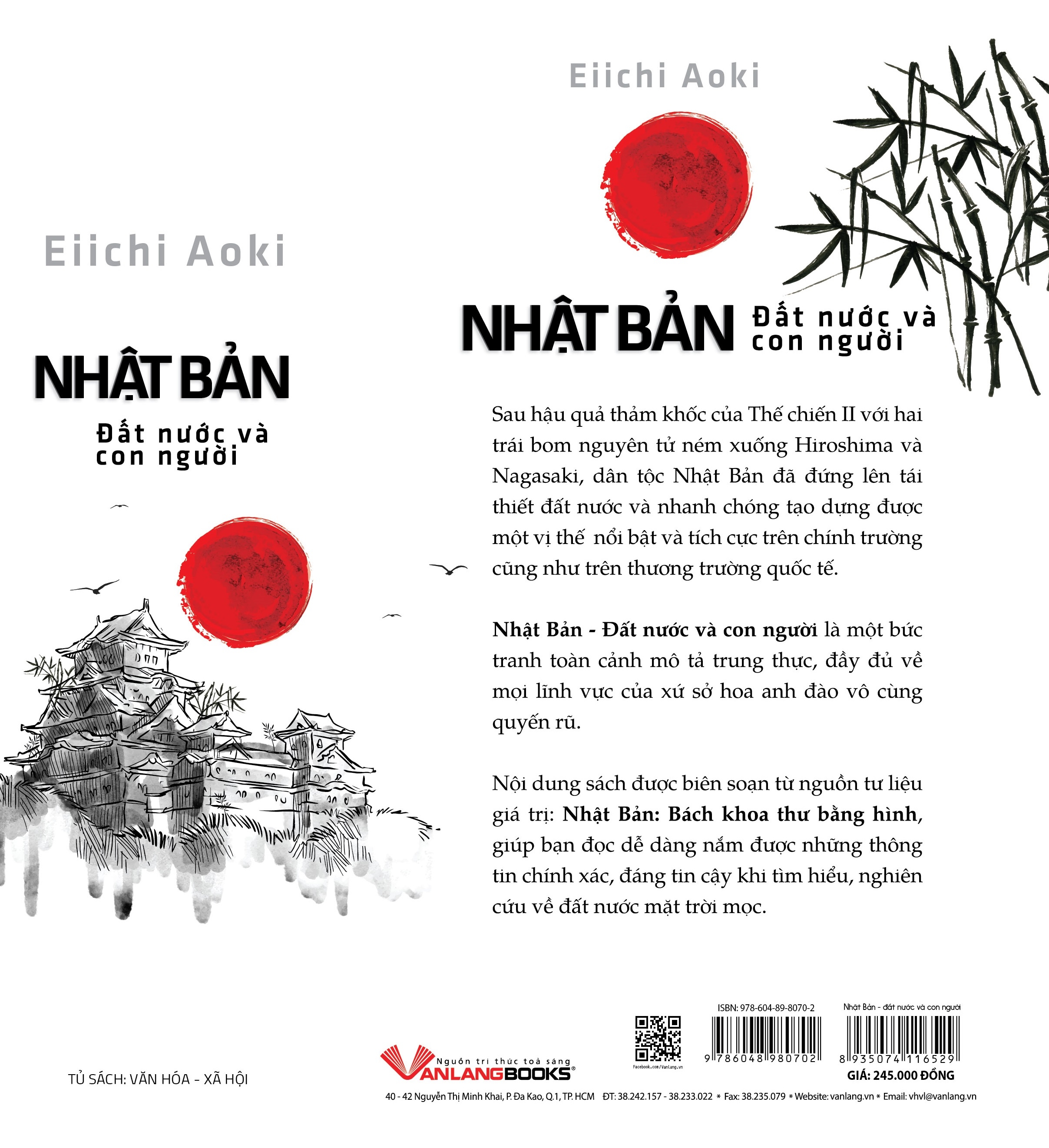 nhật bản - đất nước và con người