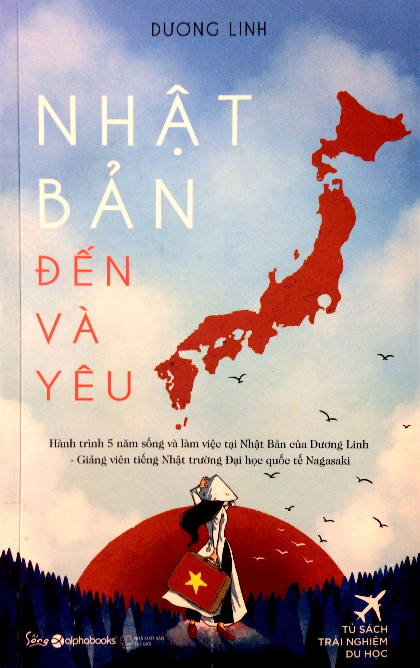 nhật bản đến và yêu