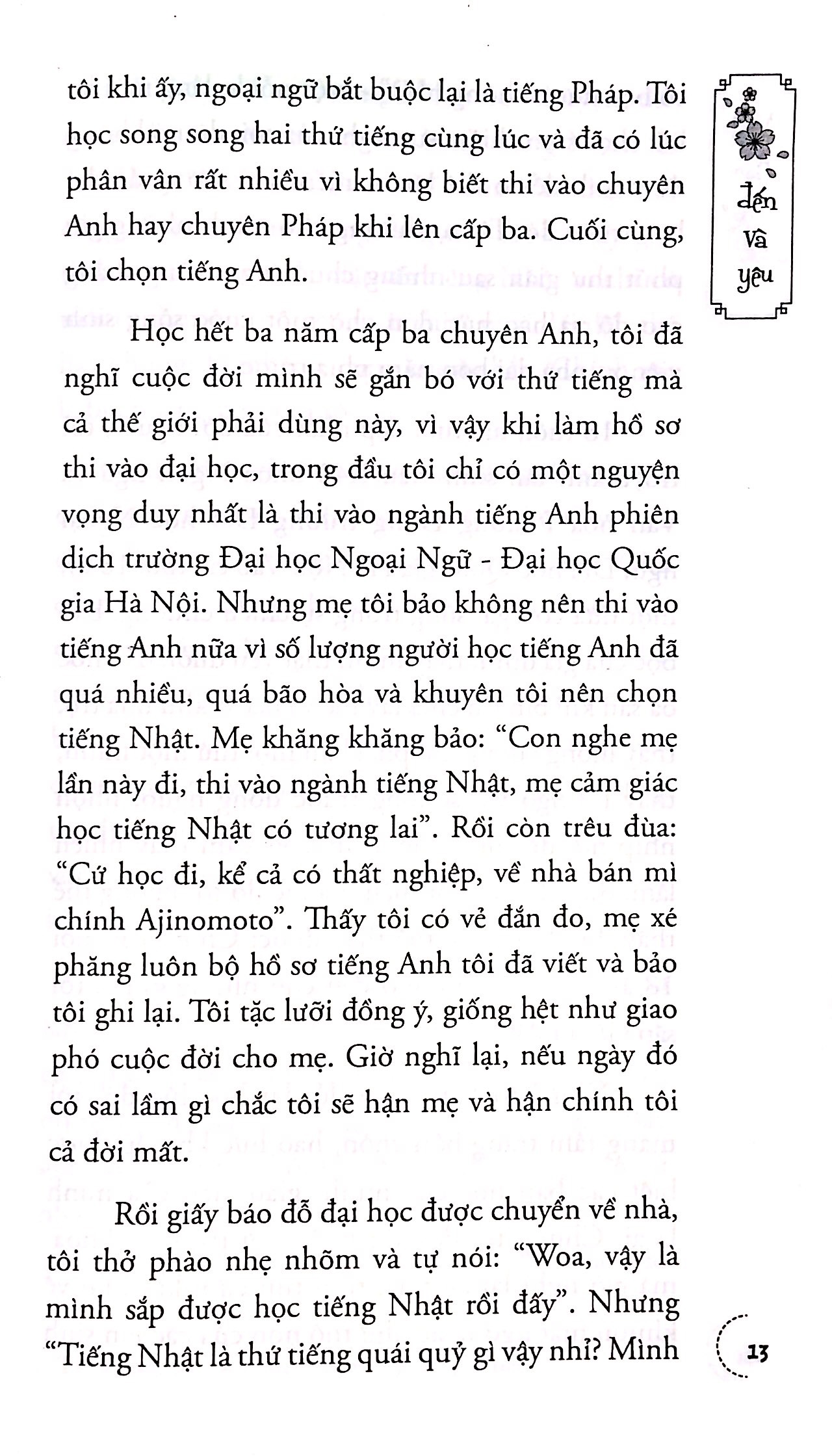 nhật bản đến và yêu