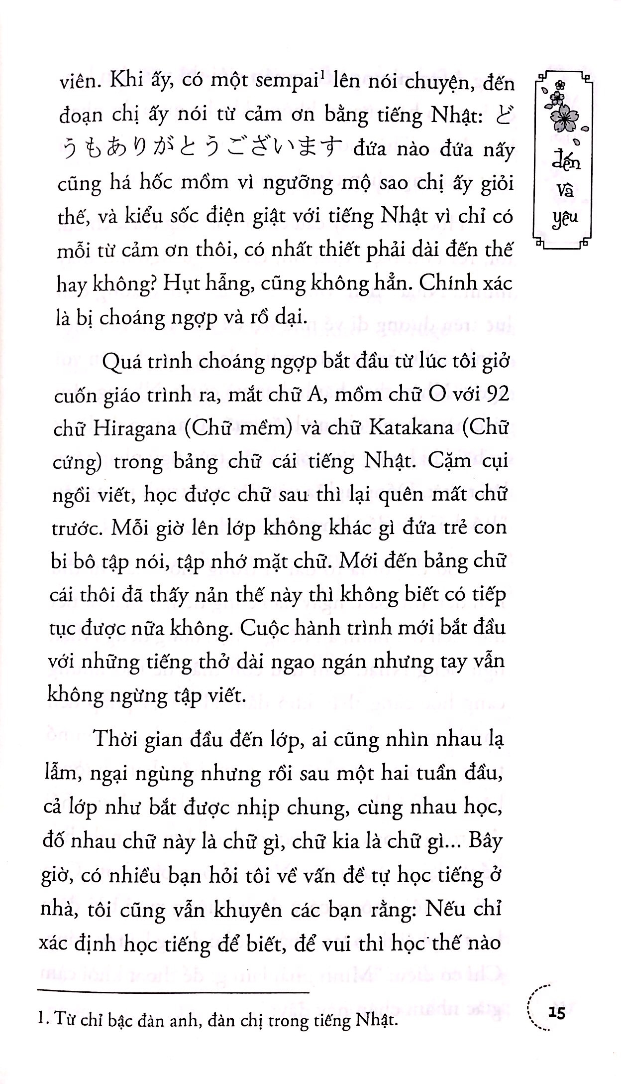 nhật bản đến và yêu