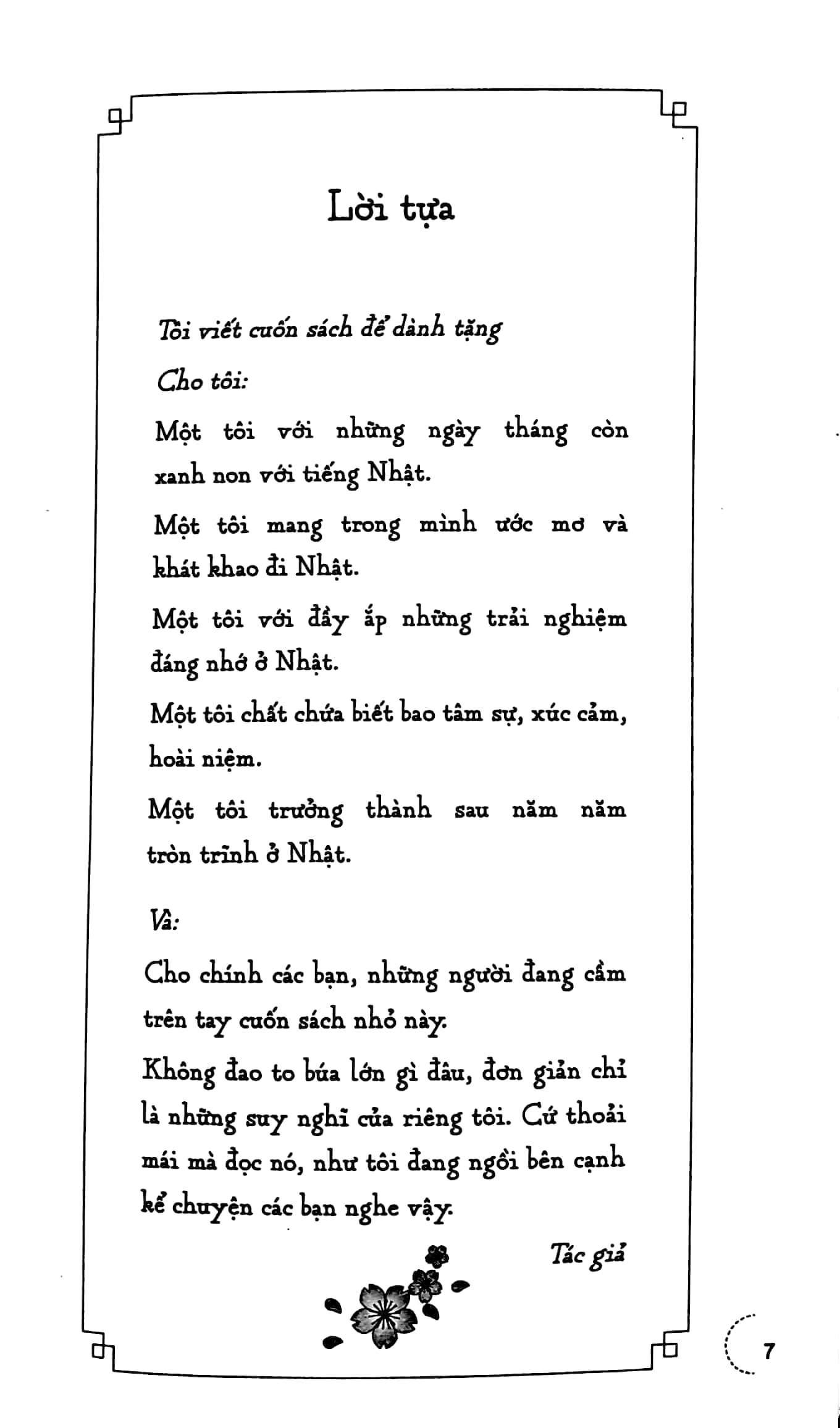 nhật bản đến và yêu