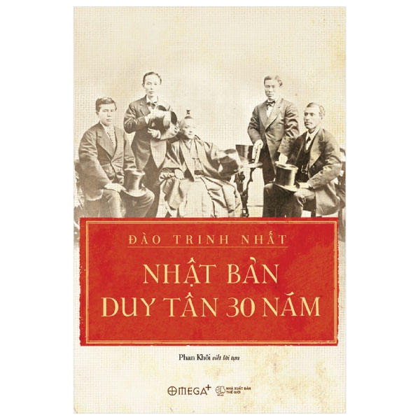 nhật bản duy tân 30 năm (tái bản 2018)
