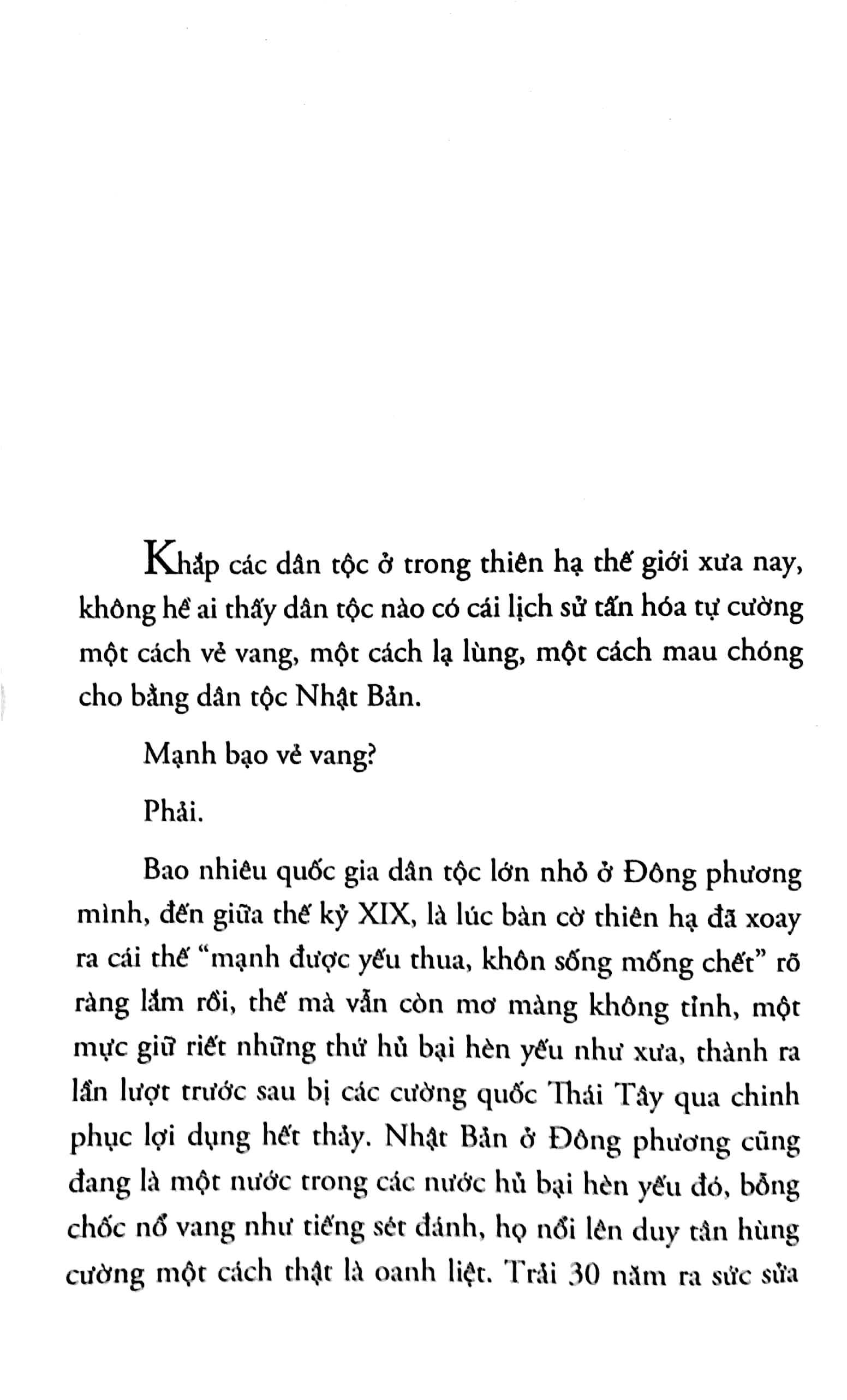 nhật bản duy tân 30 năm (tái bản 2018)